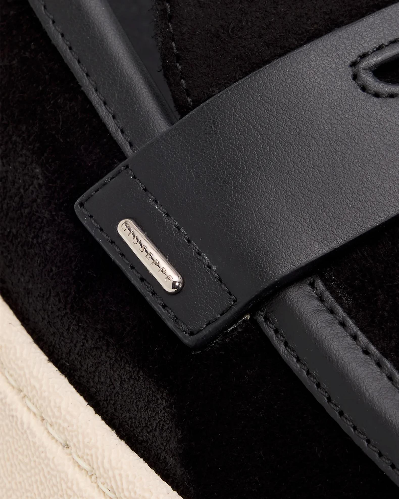 Giuseppe Zanotti GZ 94 Suede Penny Loafers | Neiman Marcus