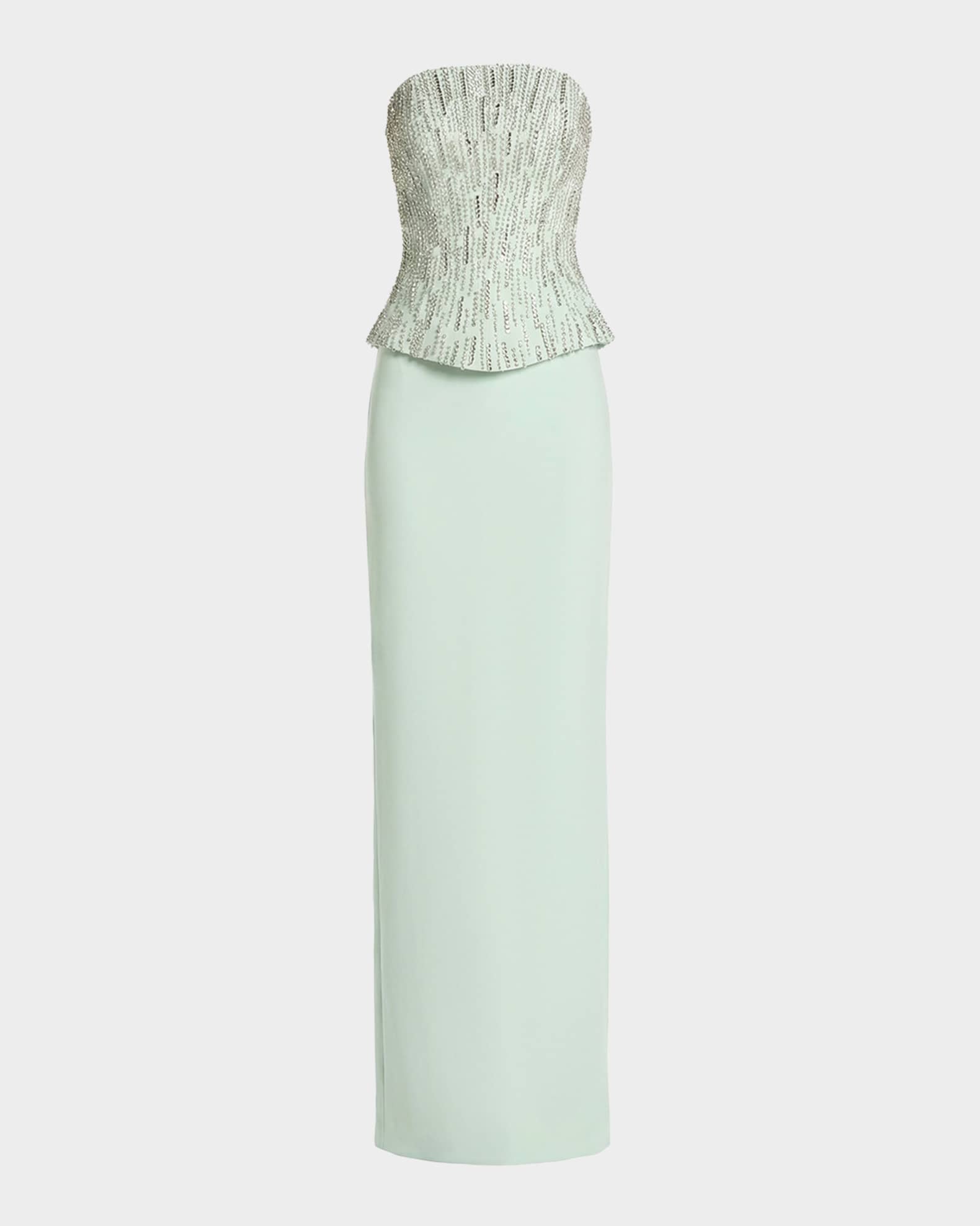 mac duggal corset dress Corset Prom Dresses