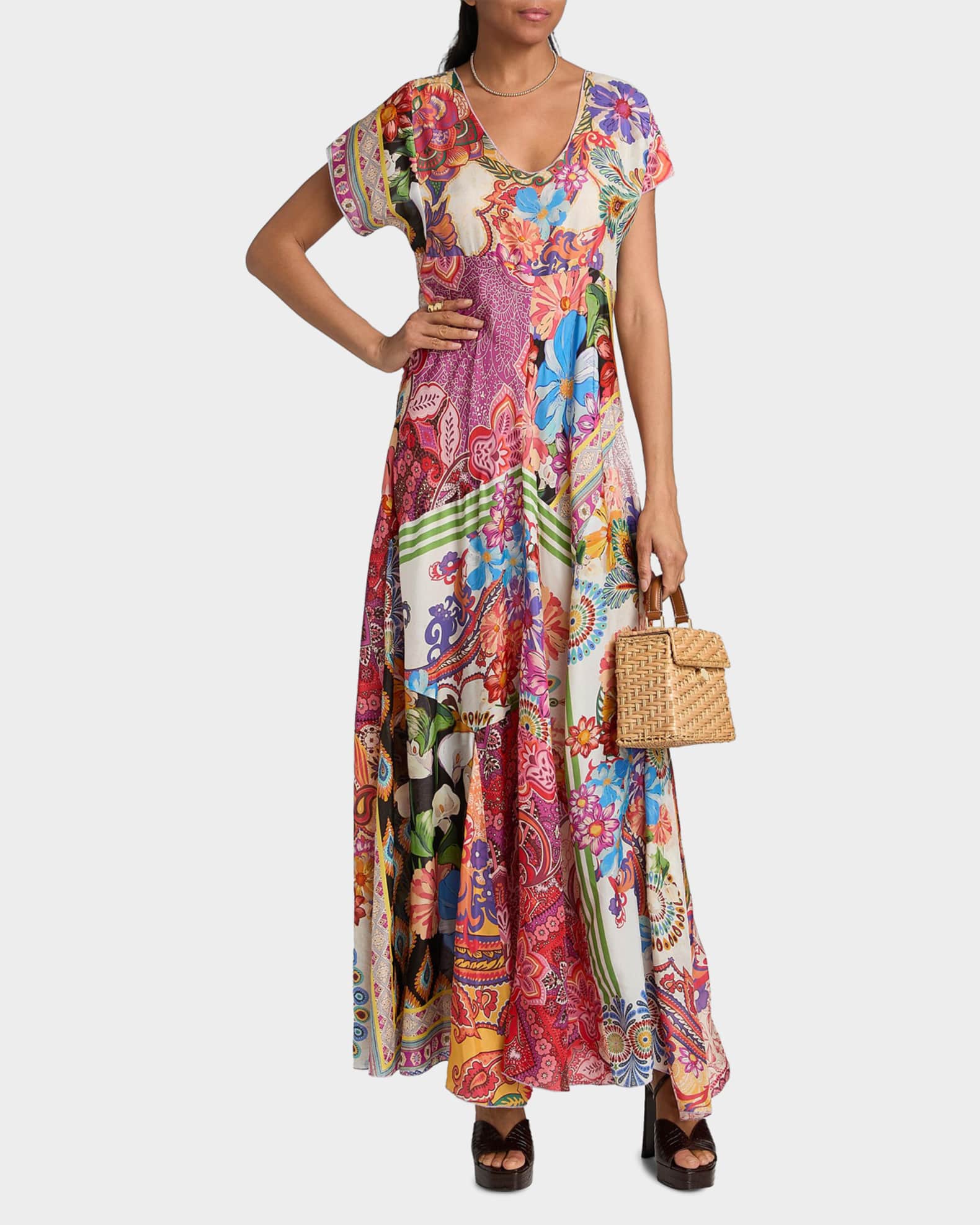 babyboo midi dress Bex Midi Dress main image 0
