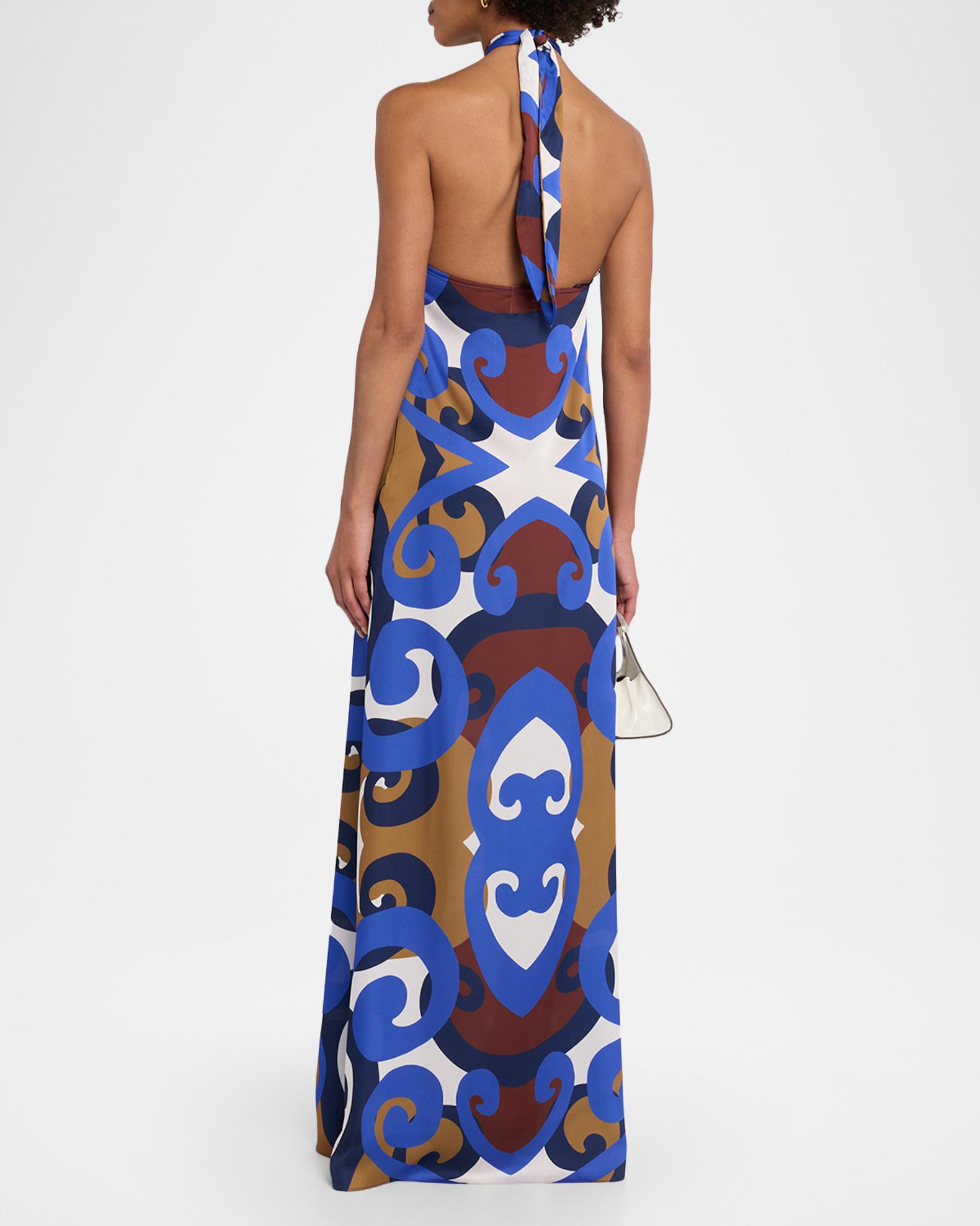 misa los angeles dress Kristen Maxi in Blue Mini dress Size:12.0 UK Dark Blue Maxi Shirt autumn party timeless style