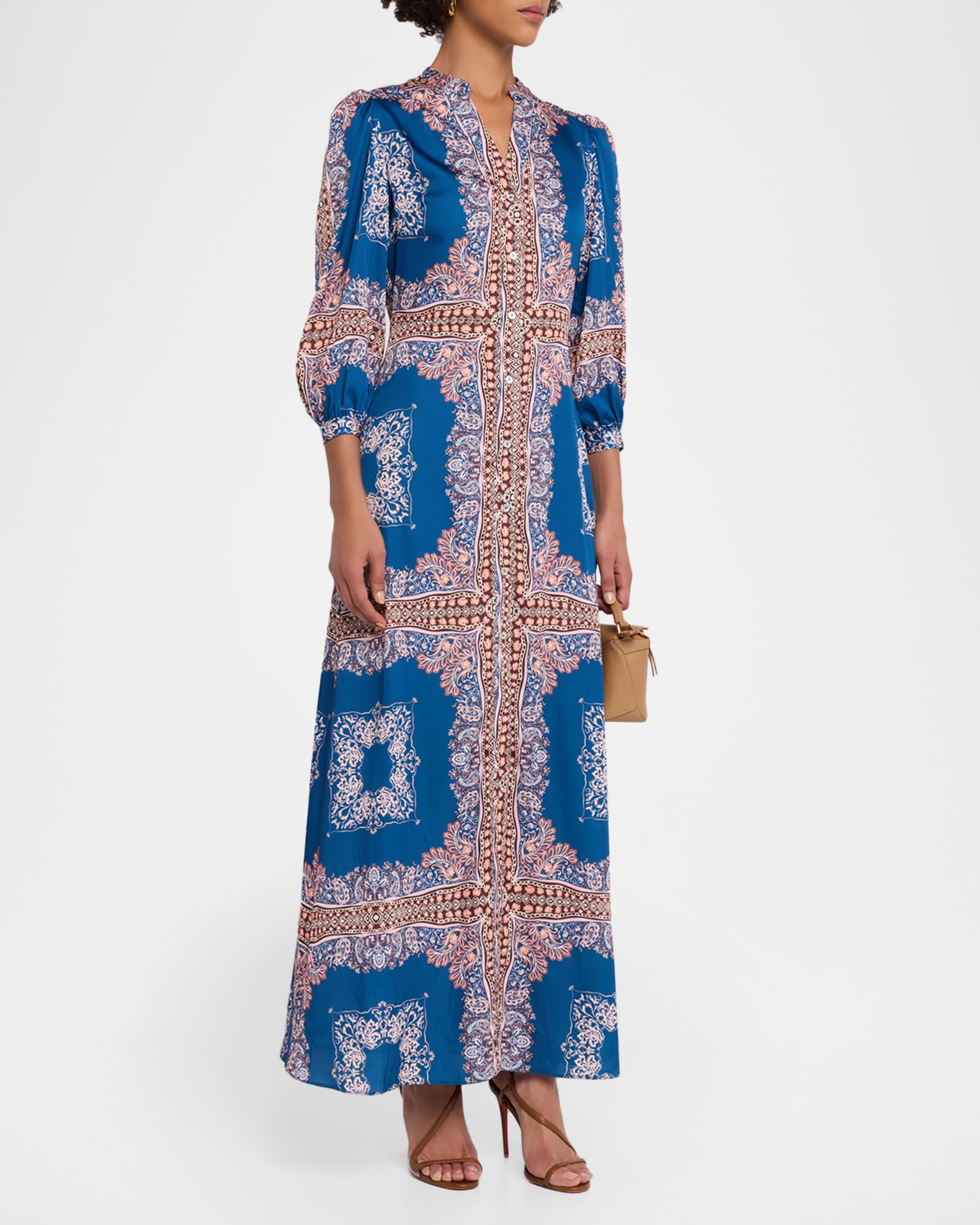 farrah maxi dress Farrah Maxi Dress