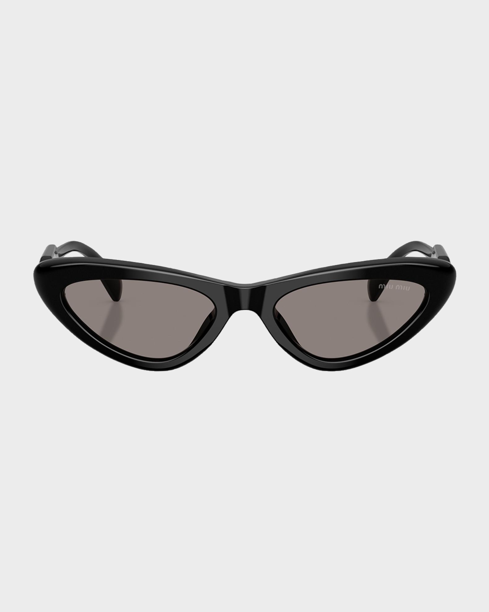 小物 archive MIUMIU llic Cat Eyewear archive MIUMIU Clear Cat