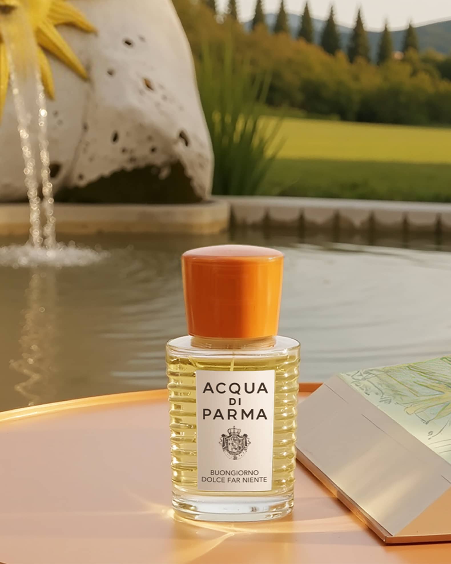 Acqua di Parma Buongiorno Dolce Far Niente Eau de Parfum, 3.4 oz