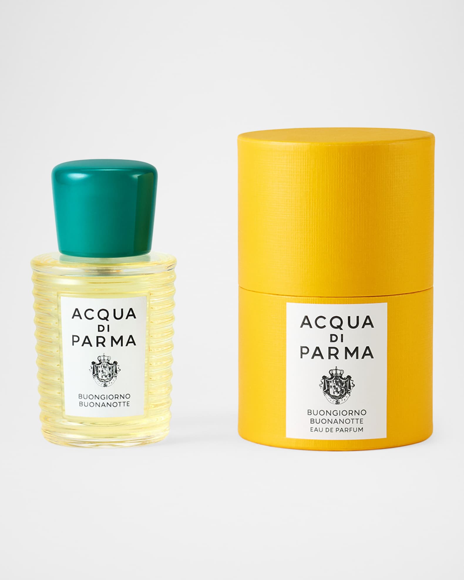 Acqua di Parma Buongiorno Buonanotte Eau de Parfum, 3.4 oz