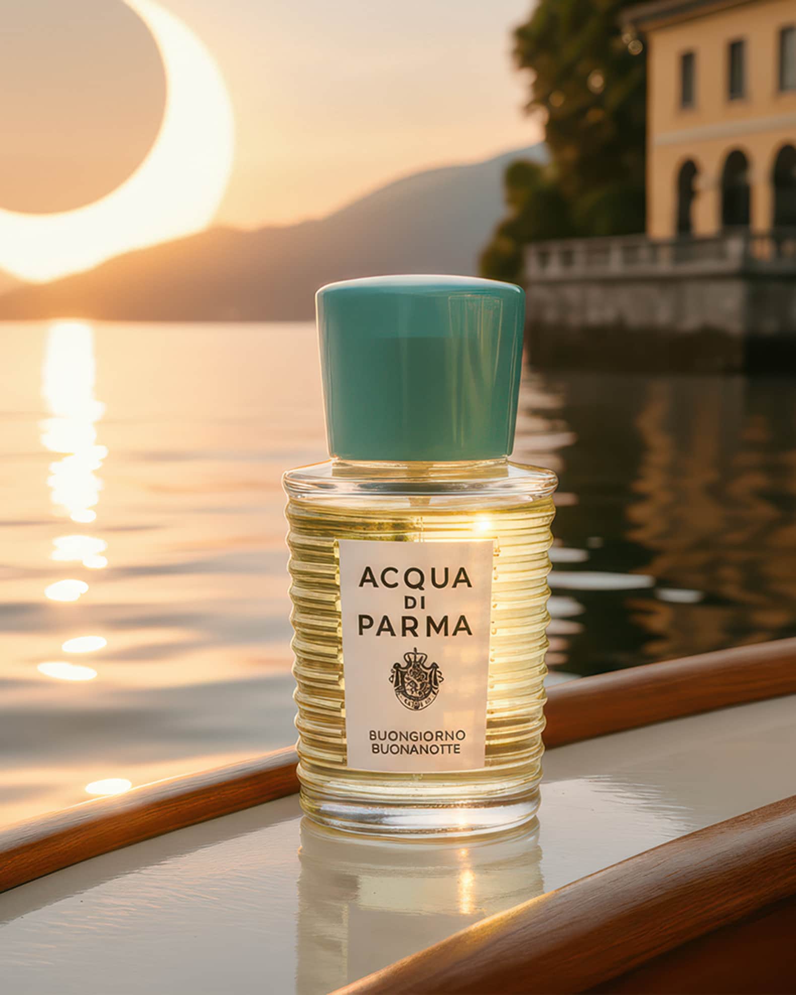 Acqua di Parma Buongiorno Buonanotte Eau de Parfum, 3.4 oz