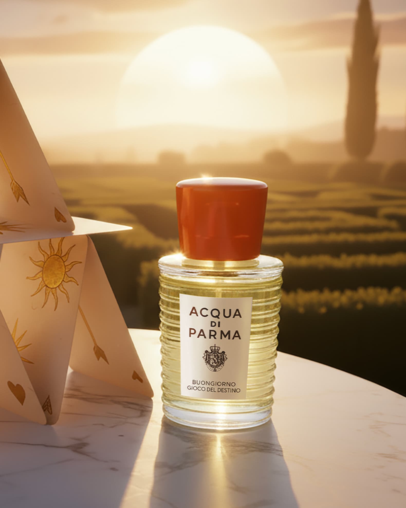 Acqua di Parma Buongiorno Gioco del Destino Eau de Parfum, 3.4 oz