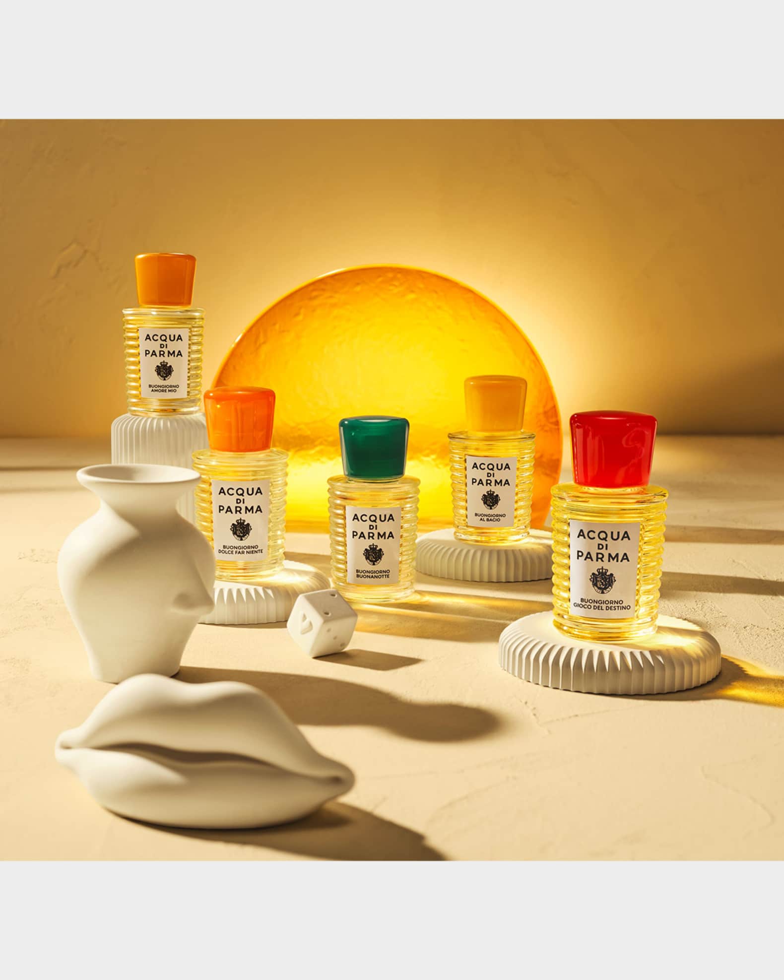 Acqua di Parma Buongiorno Gioco del Destino Eau de Parfum, 3.4 oz