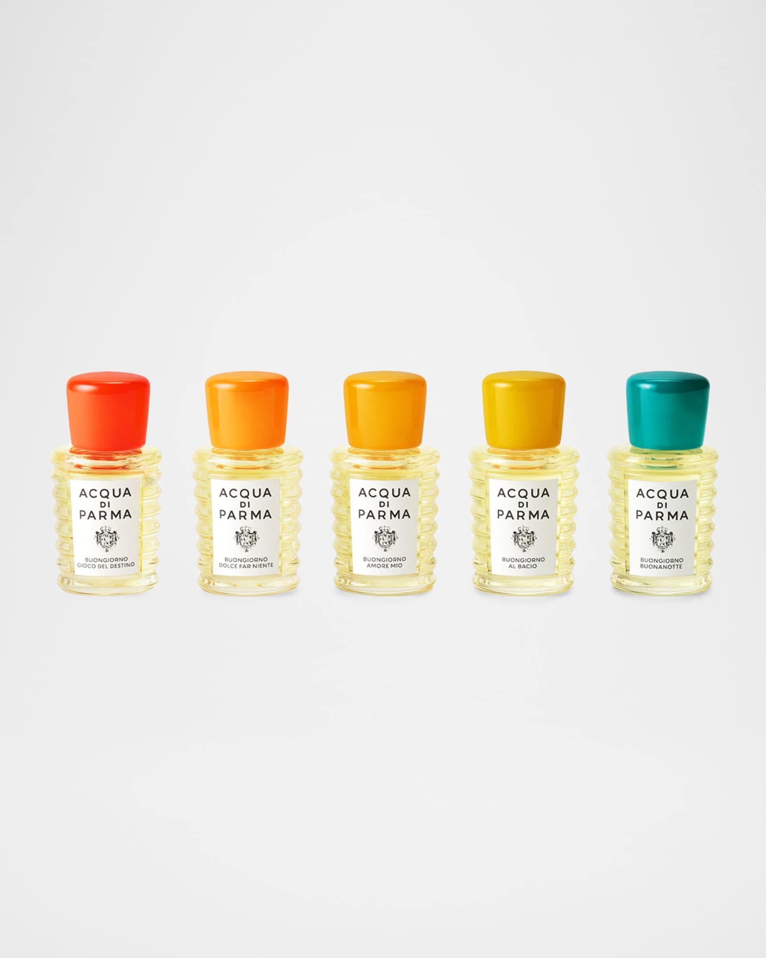 Acqua di Parma Buongiorno La Collezione Fragrance Discovery Set