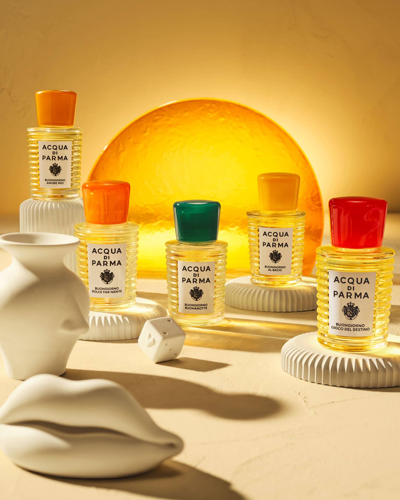 Acqua di Parma Buongiorno La Collezione Fragrance Discovery Set