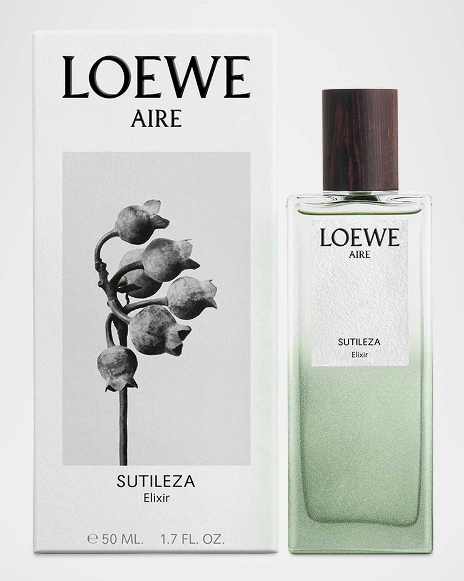 香水(ユニセックス) LOEWE AIRE SUTILEZA Elixir 100ml Aire Sutileza Elixir | Neiman Marcus
