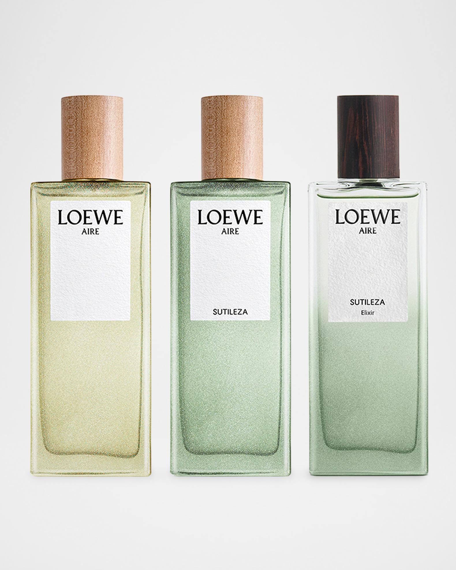 香水(ユニセックス) LOEWE AIRE SUTILEZA Elixir 100ml Aire Sutileza Elixir | Neiman Marcus