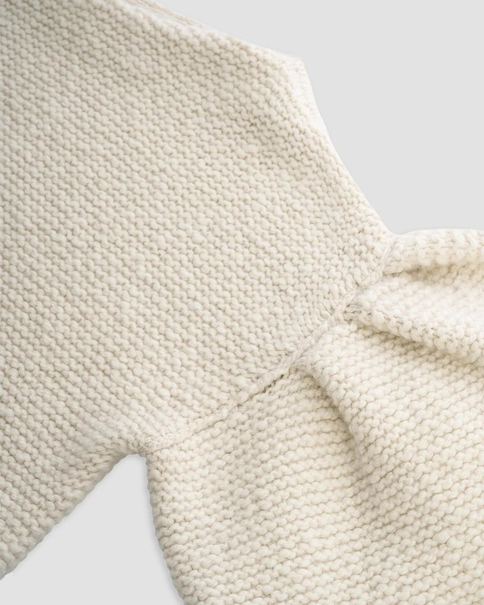 Malo Wool-Cashmere Knit Puff-Sleeve Top | Neiman Marcus