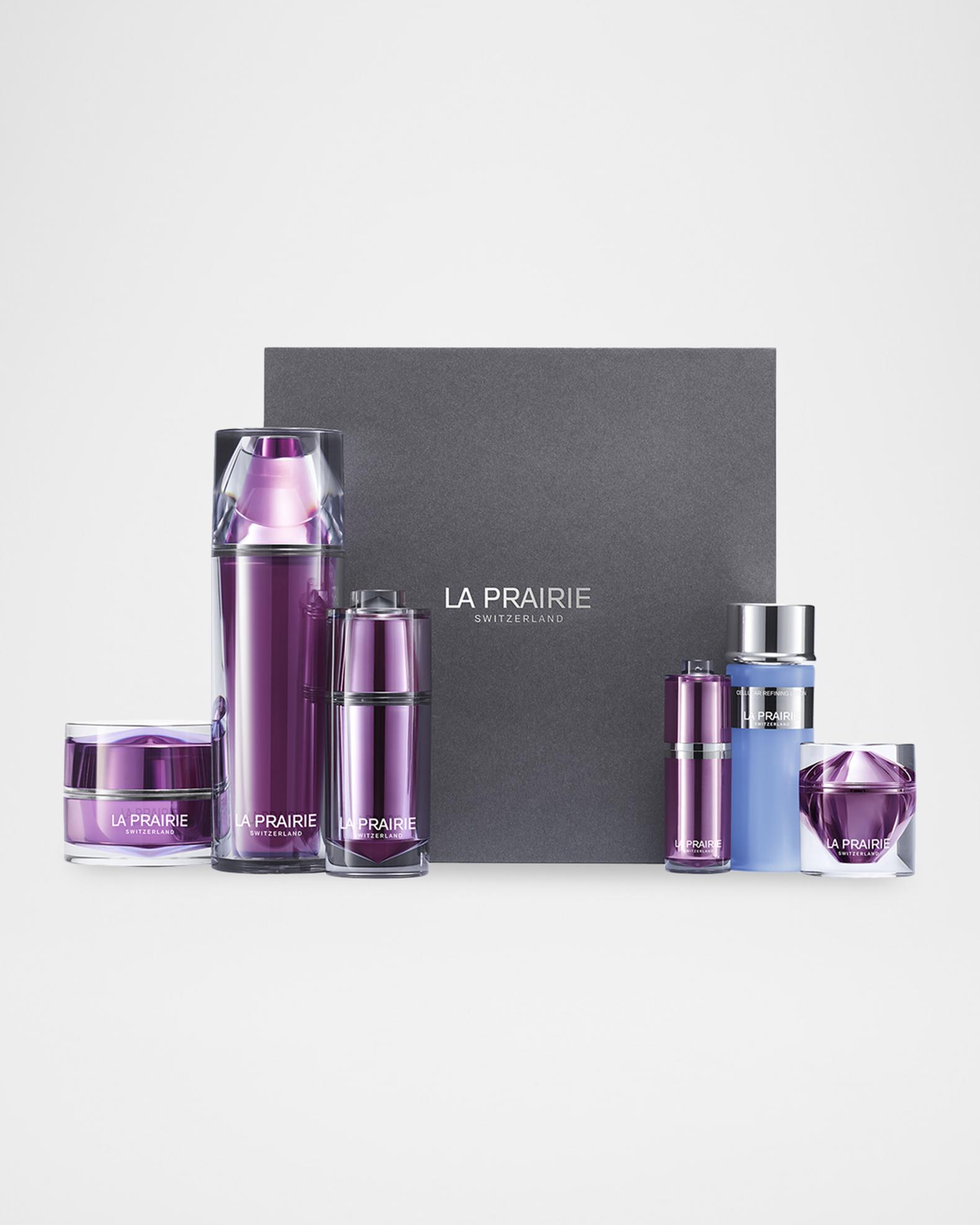 La Prairie Limited-Edition Platinum Rare Haute-Rejuvenation Ritual ...