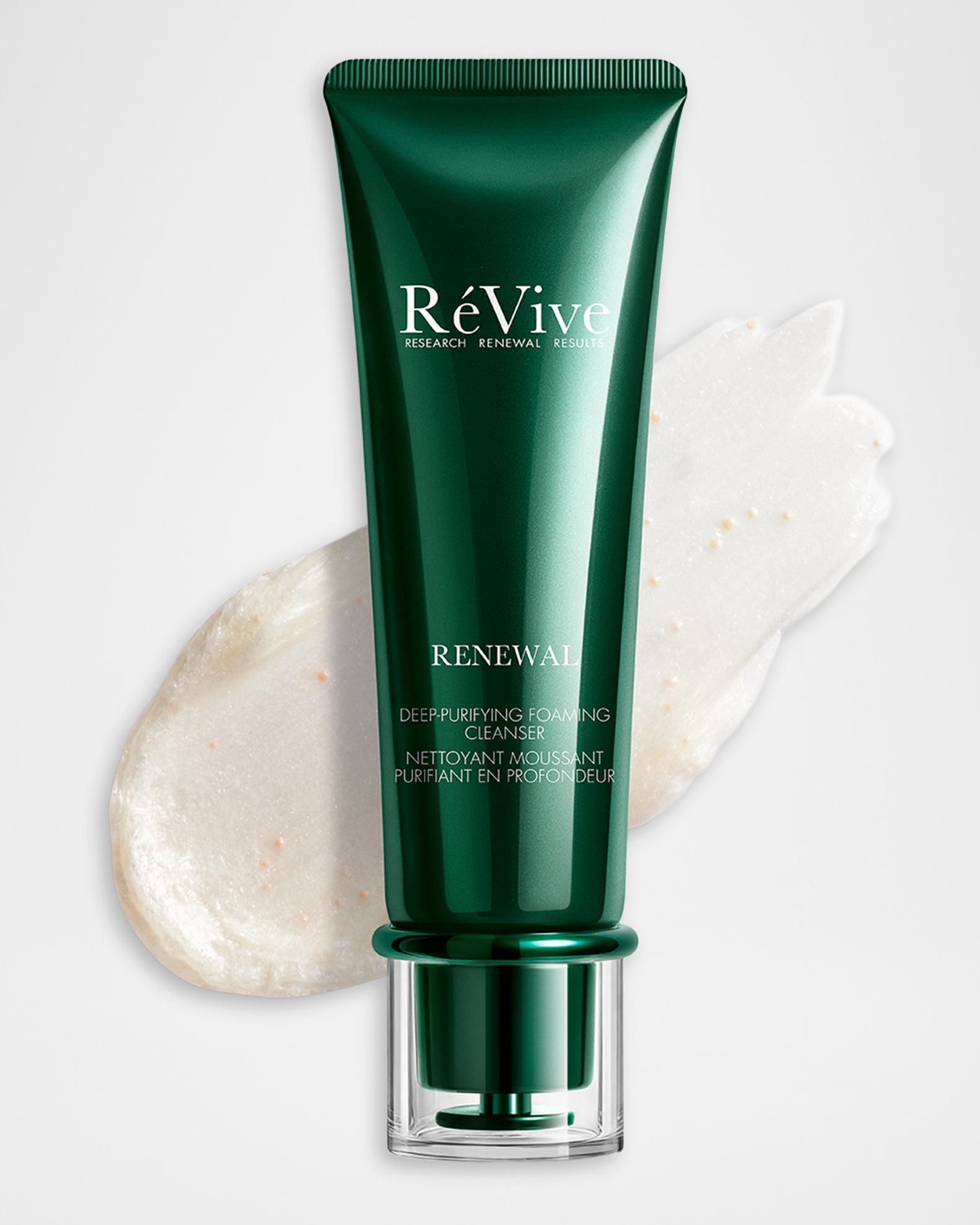 ReVive Renewal Deep Purifying Foaming Cleanser | Neiman Marcus