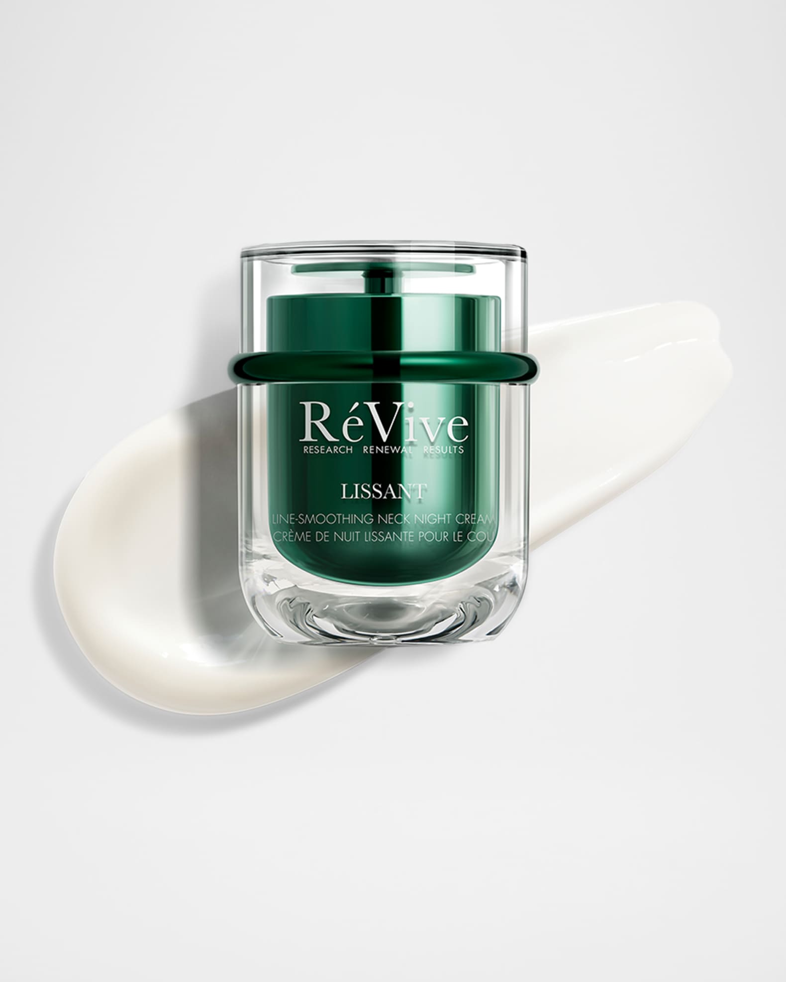 ReVive Lissant Line-Smoothing Neck Night Cream, 2.5 oz. | Neiman