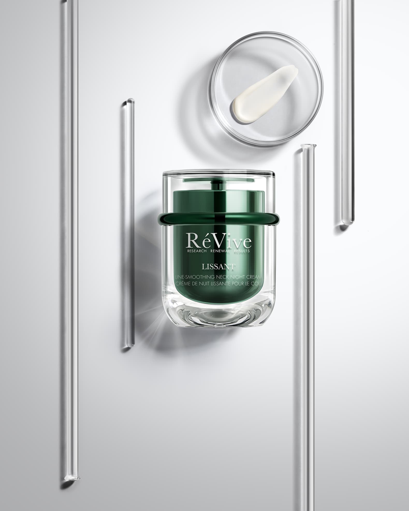 ReVive Lissant Line-Smoothing Neck Night Cream, 2.5 oz. | Neiman