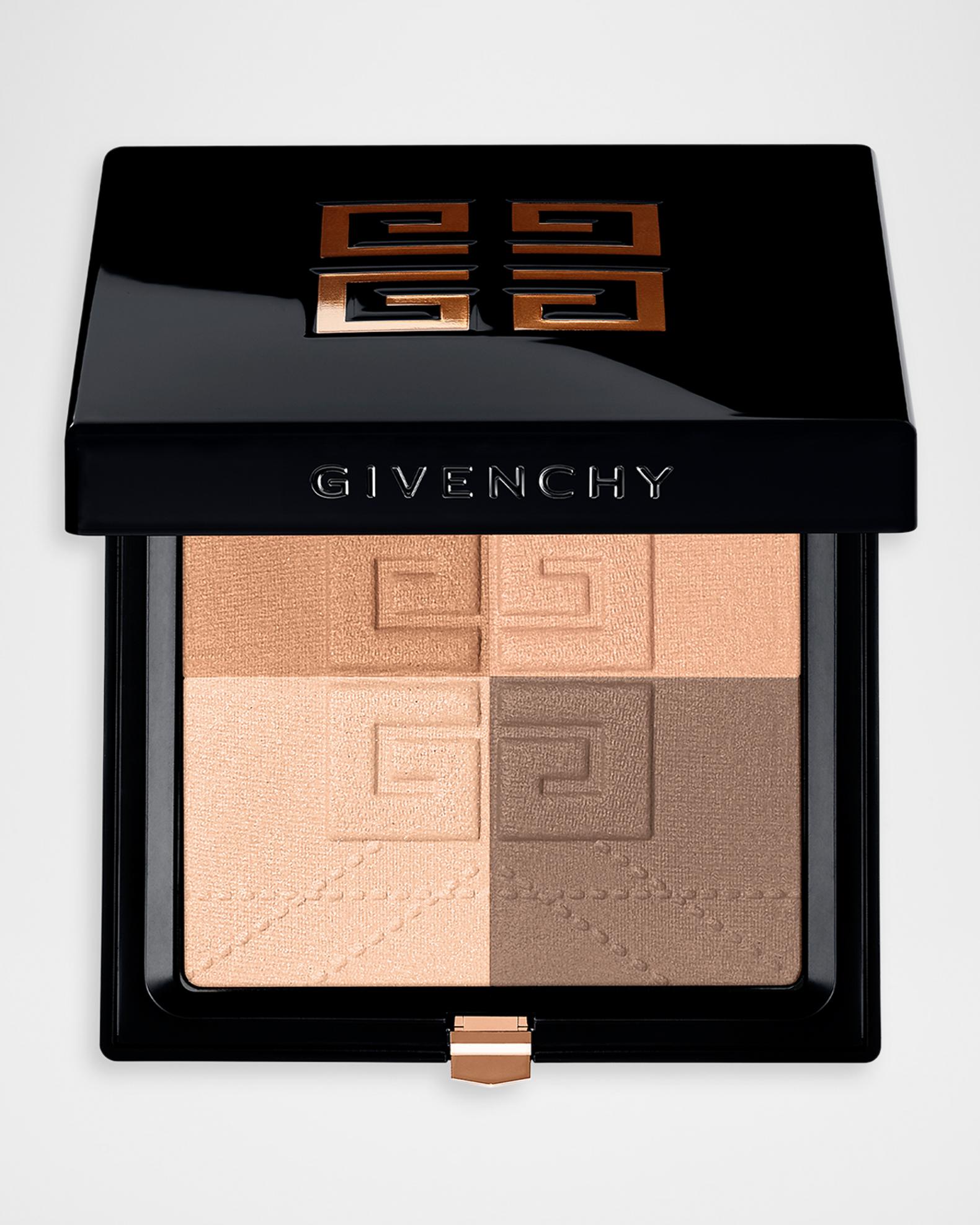 Prisme Libre 4-Color Blurring & Sculpting Bronzer Powder - 001