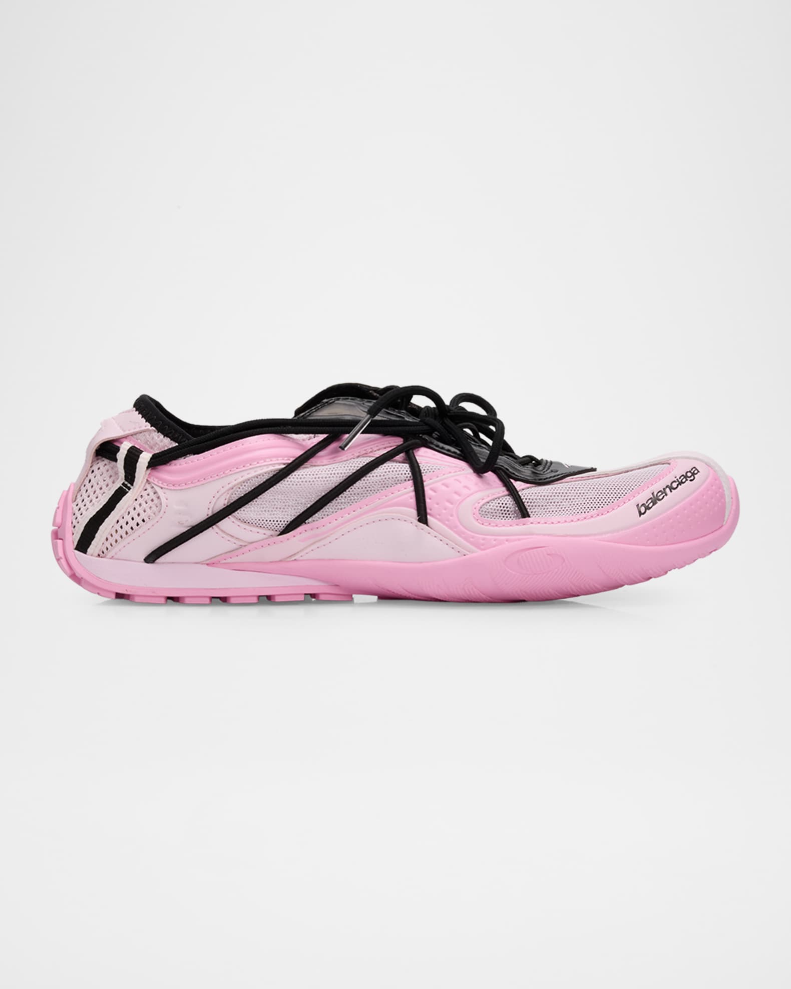 Balenciaga Radar Slip-On Sneakers | Neiman Marcus
