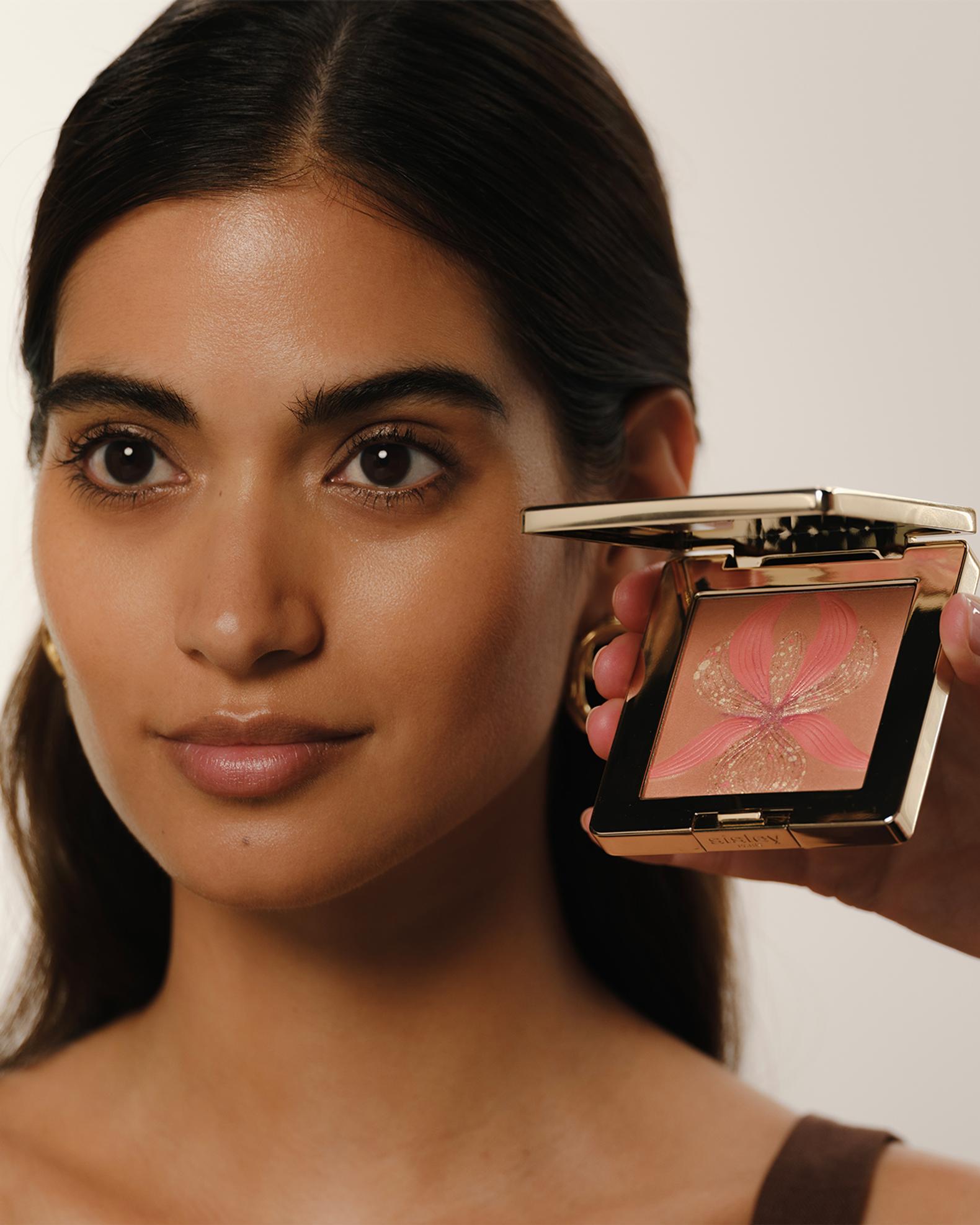 Sisley Paris L'Orchidée Glow Blush | Neiman Marcus