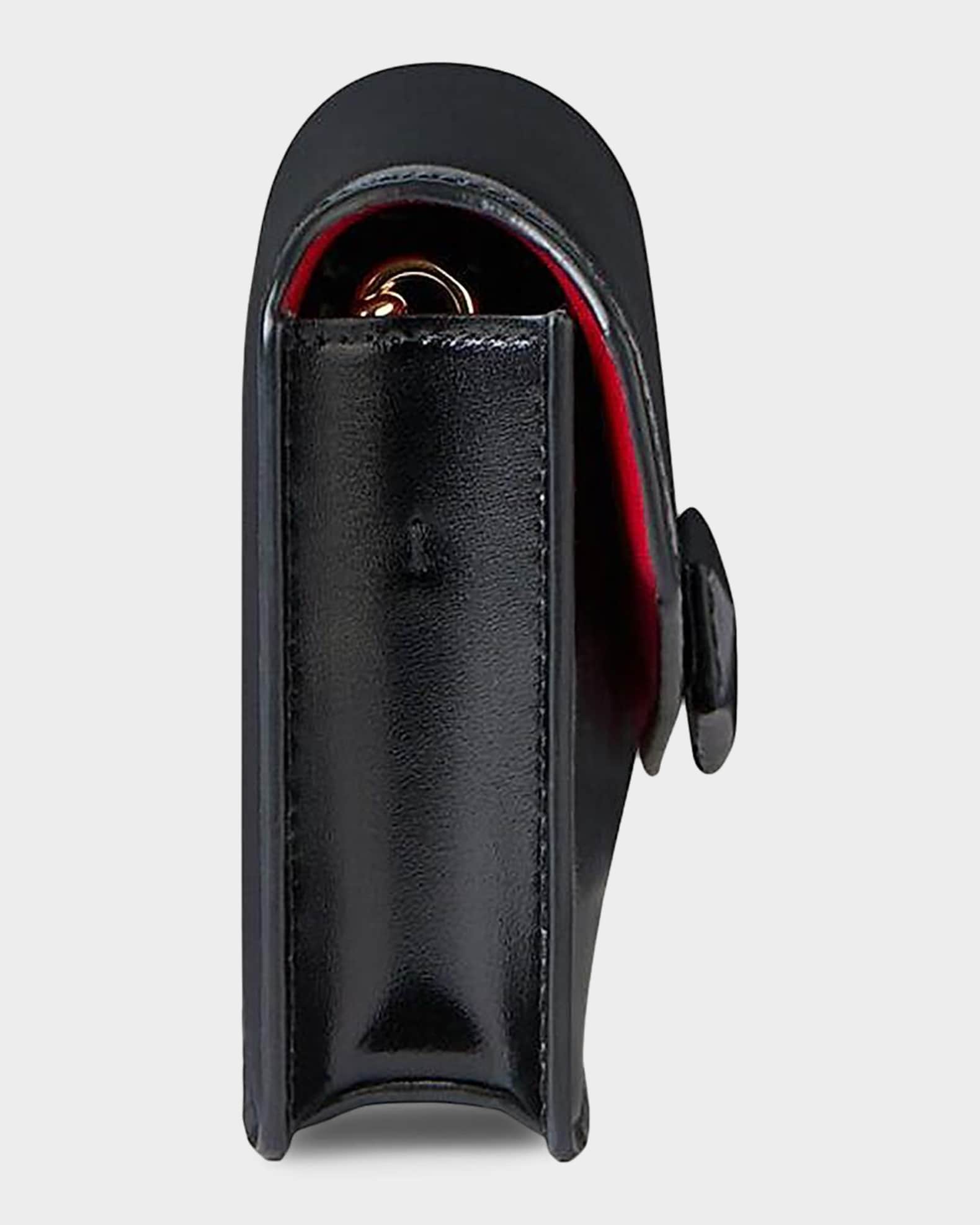 Givenchy Antigona Clutch Bag in Leather | Neiman Marcus