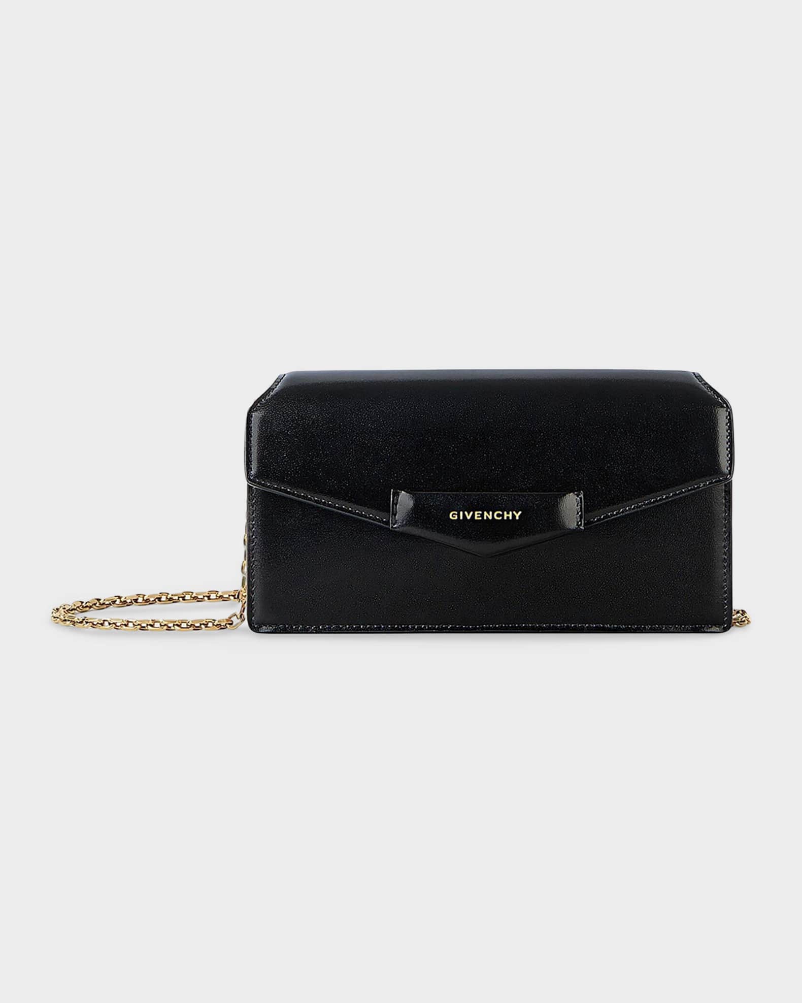 GIVENCHY antigona clutch クラッチバッグ Givenchy Antigona Clutch Bag in Leather | Neiman Marcus