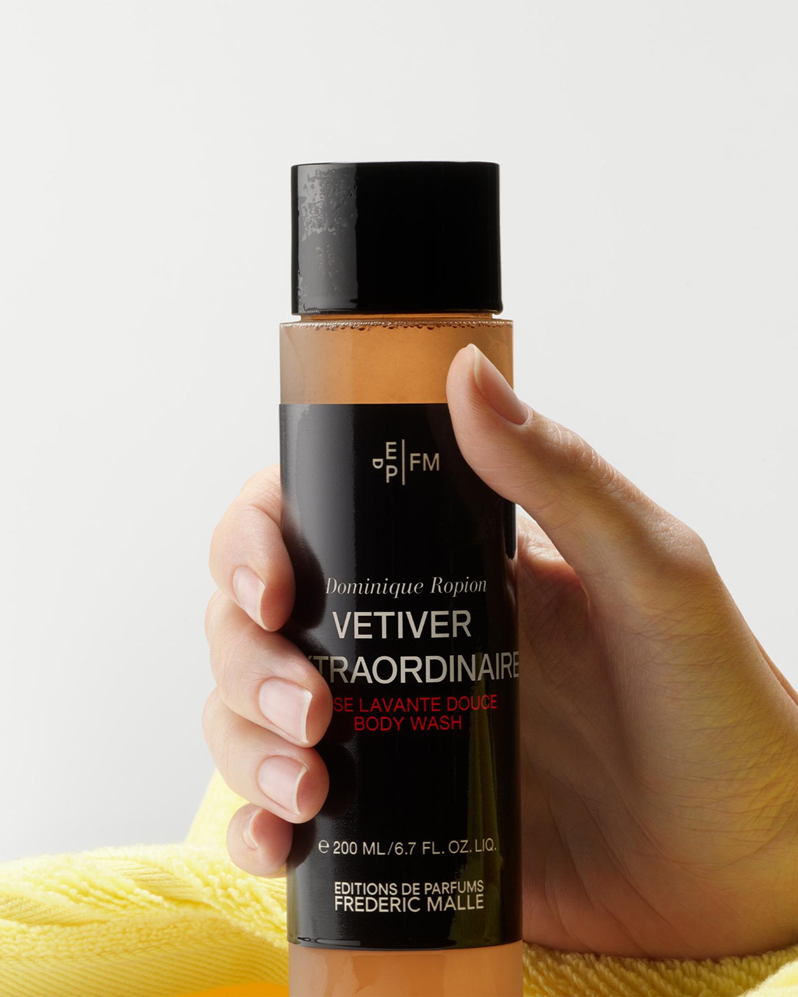 Editions de Parfums Frederic Malle Vetiver Extraordinaire Body 