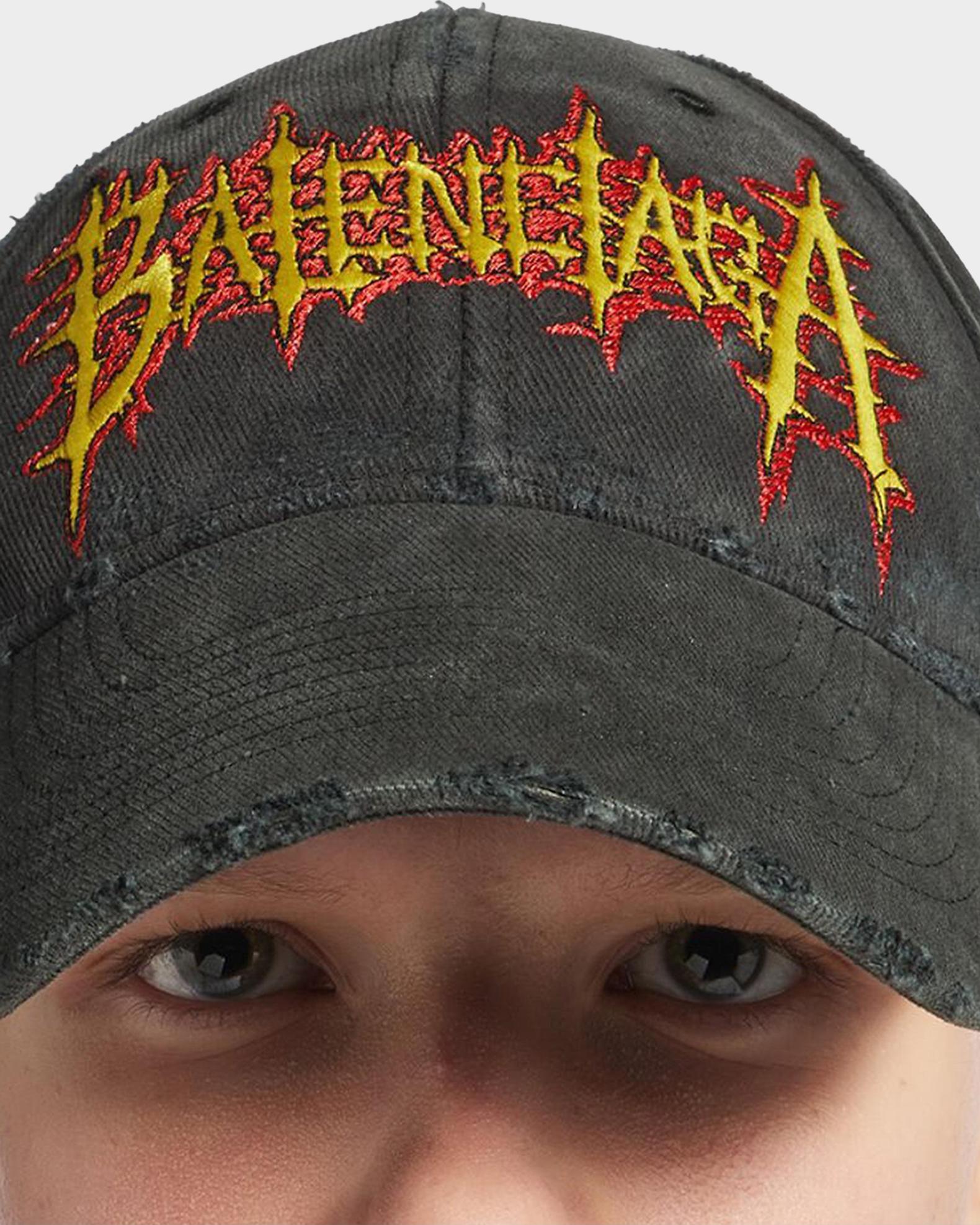 Balenciaga Sacré Cſur Baseball Cap | Neiman Marcus