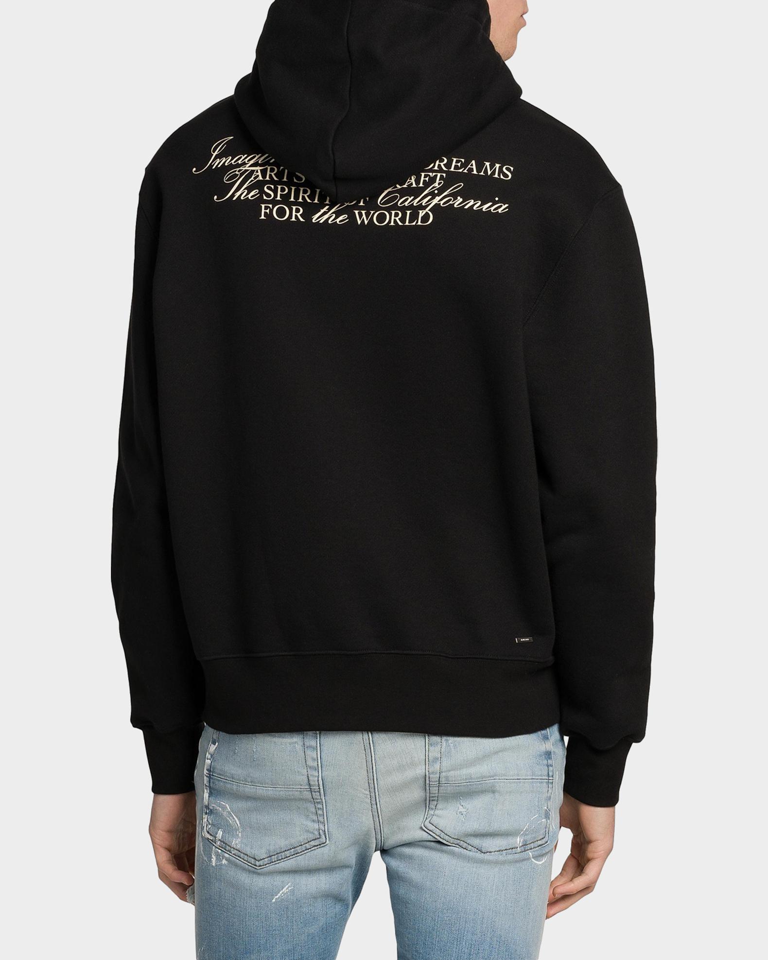 Amiri Spirit Zip Hoodie | Neiman Marcus