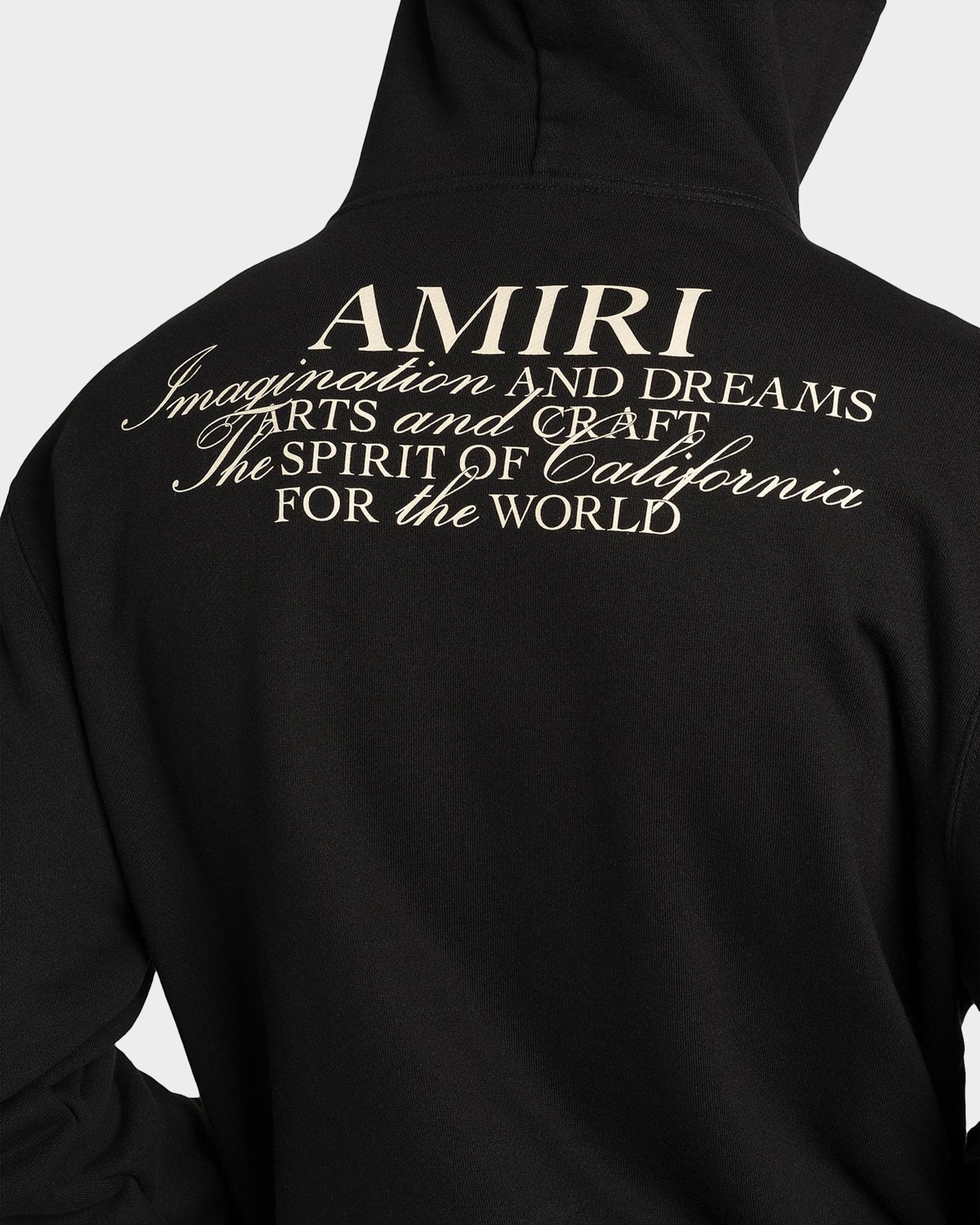 Amiri Spirit Zip Hoodie | Neiman Marcus