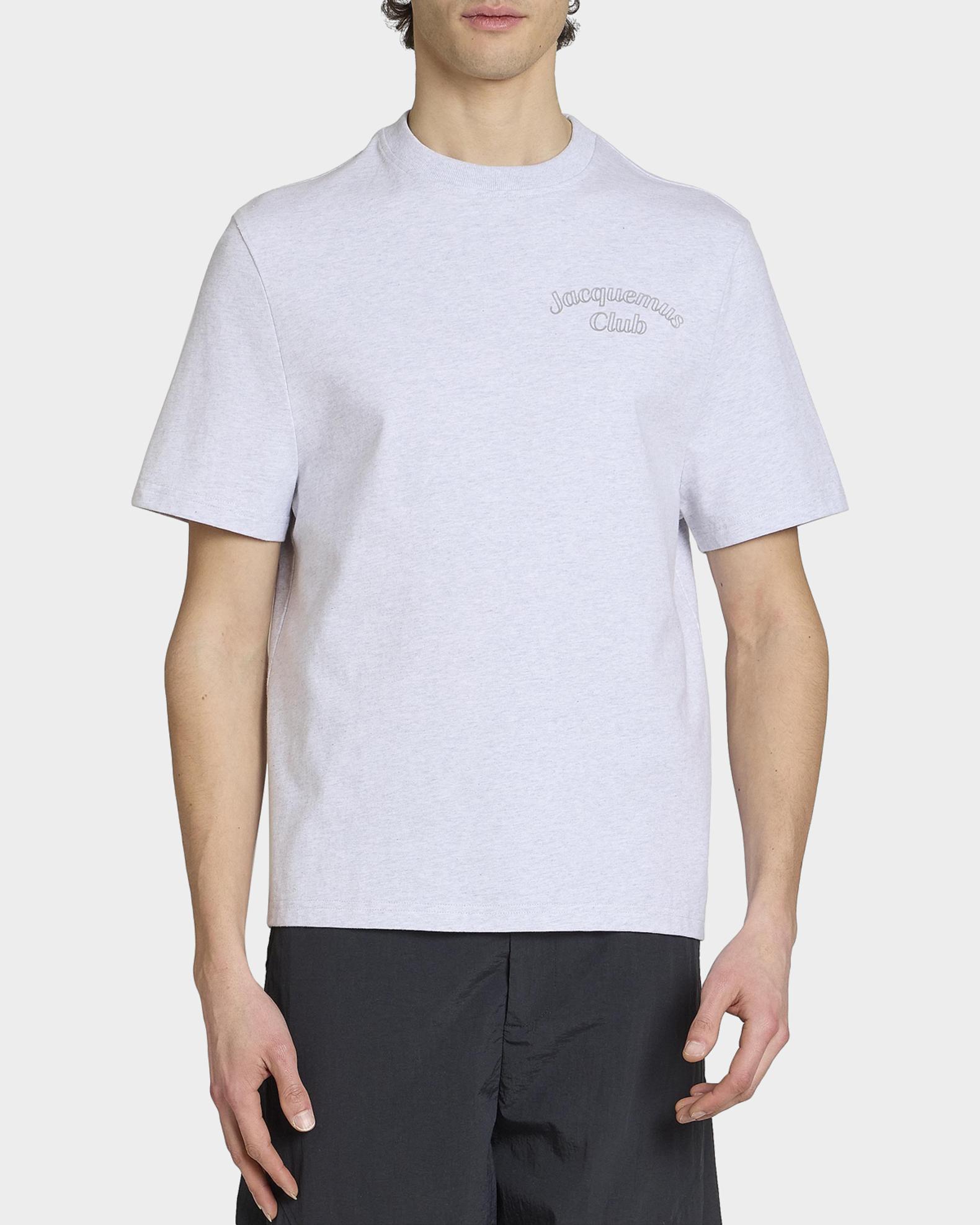 Jacquemus Cotton Logo T-Shirt | Neiman Marcus