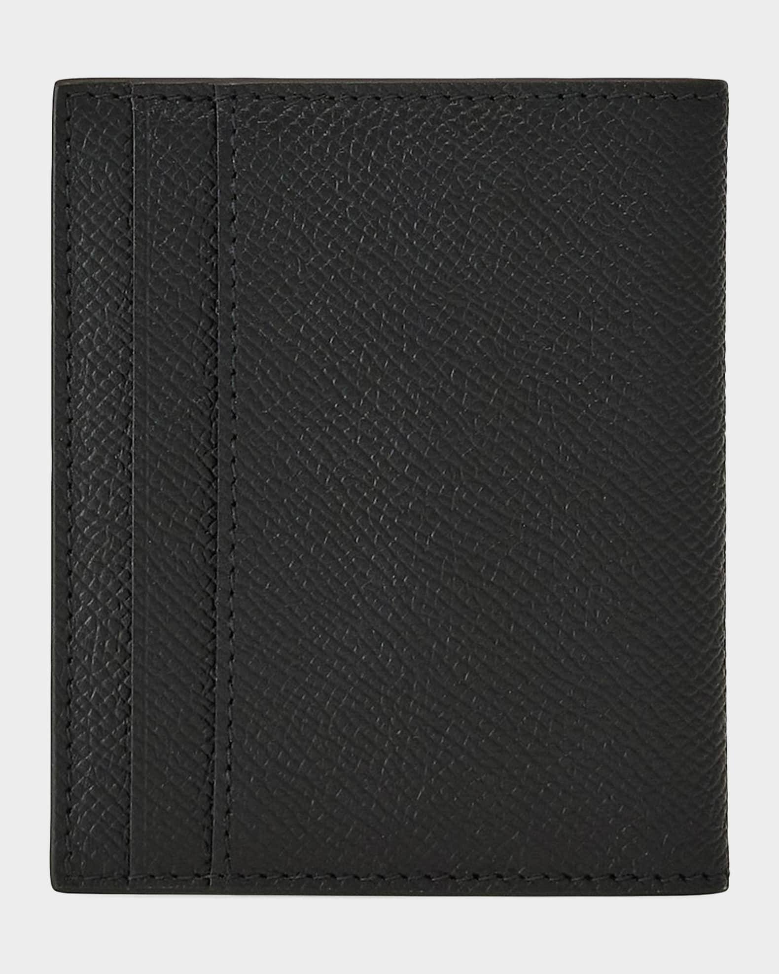 Ferragamo Micro Gancio Bi-Fold Wallet | Neiman Marcus