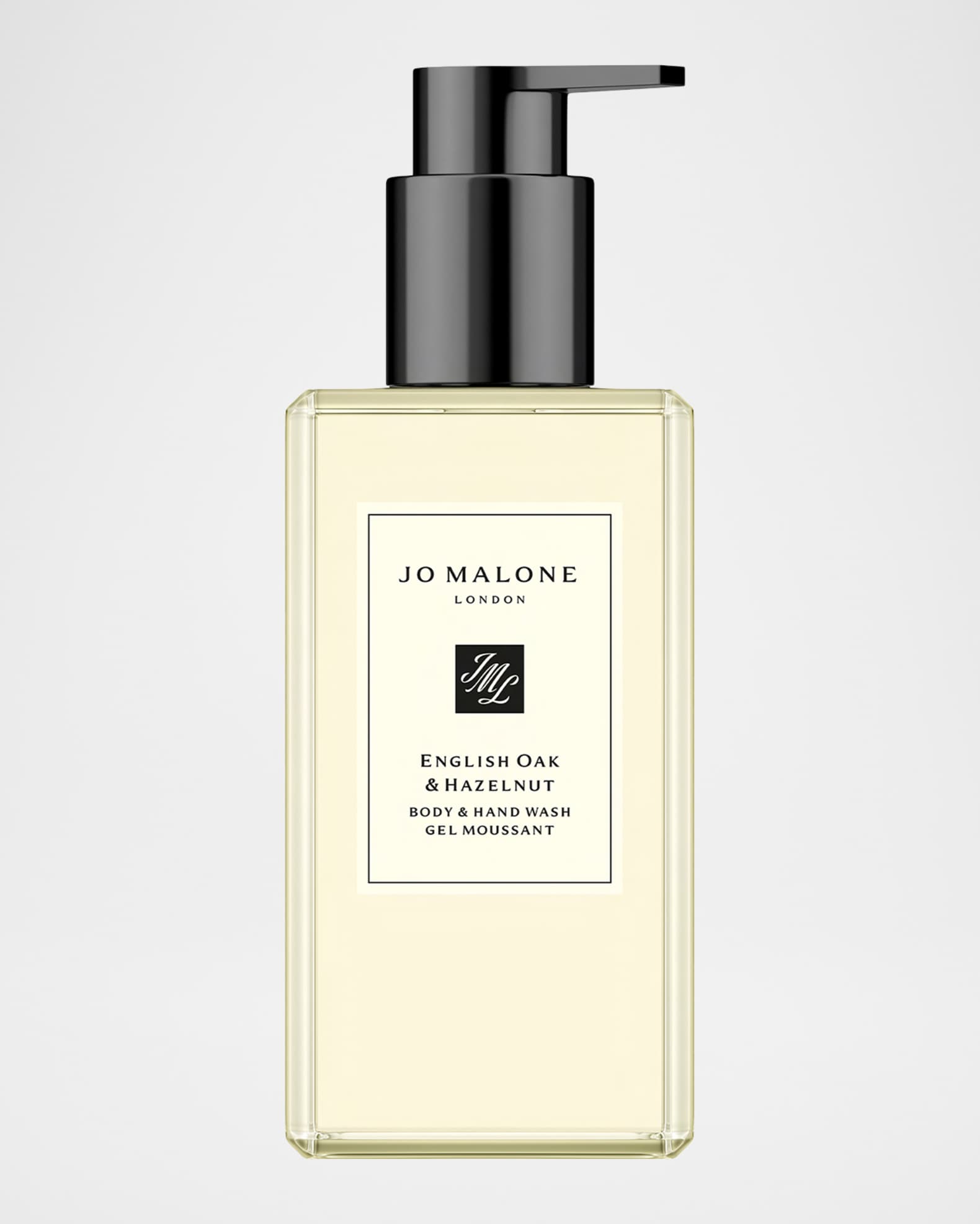 Jo Malone London English Oak & Hazelnut Body & Hand Wash, 8.5 oz