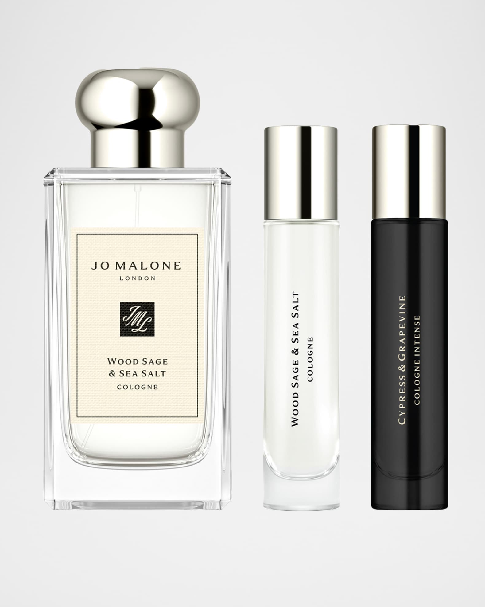 Jo Malone London Limited-Edition Wood Sage & Sea Salt + Cypress