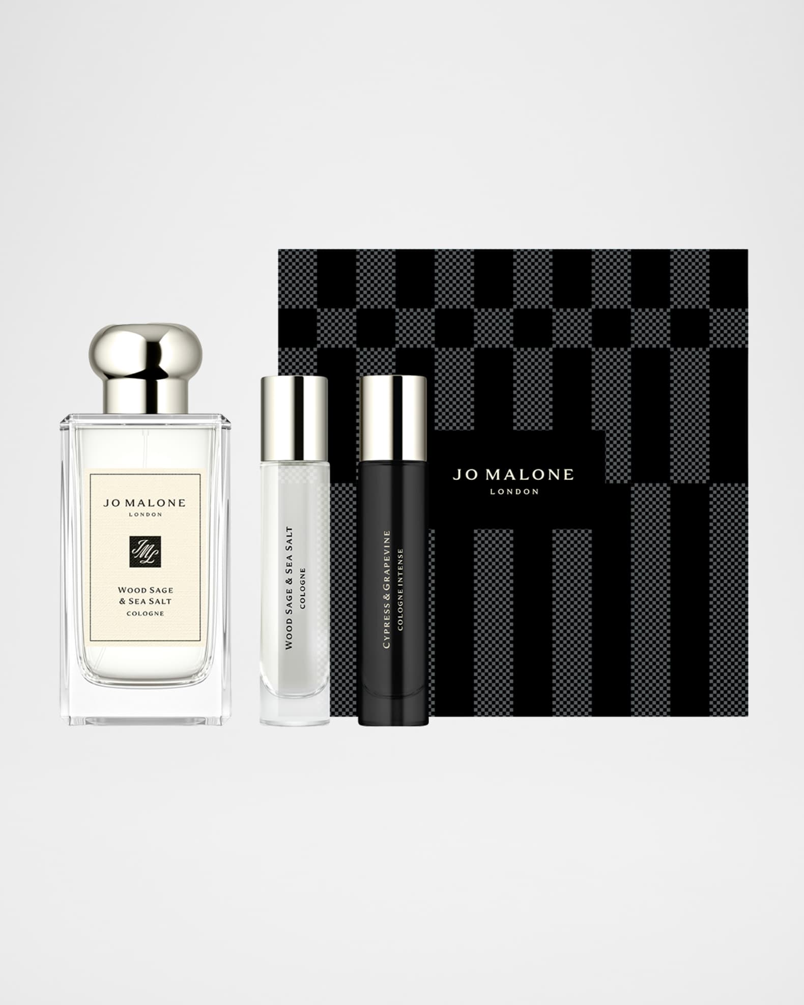 Jo Malone London Limited-Edition Wood Sage & Sea Salt + Cypress