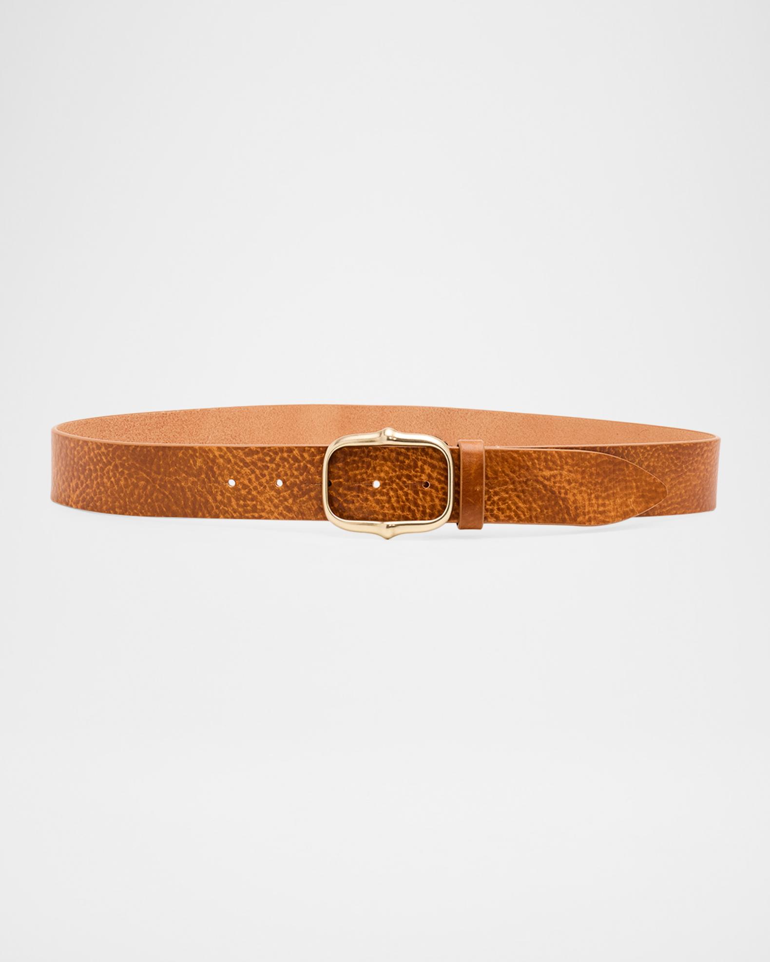 Isabel Marant Holis Leather Belt | Neiman Marcus