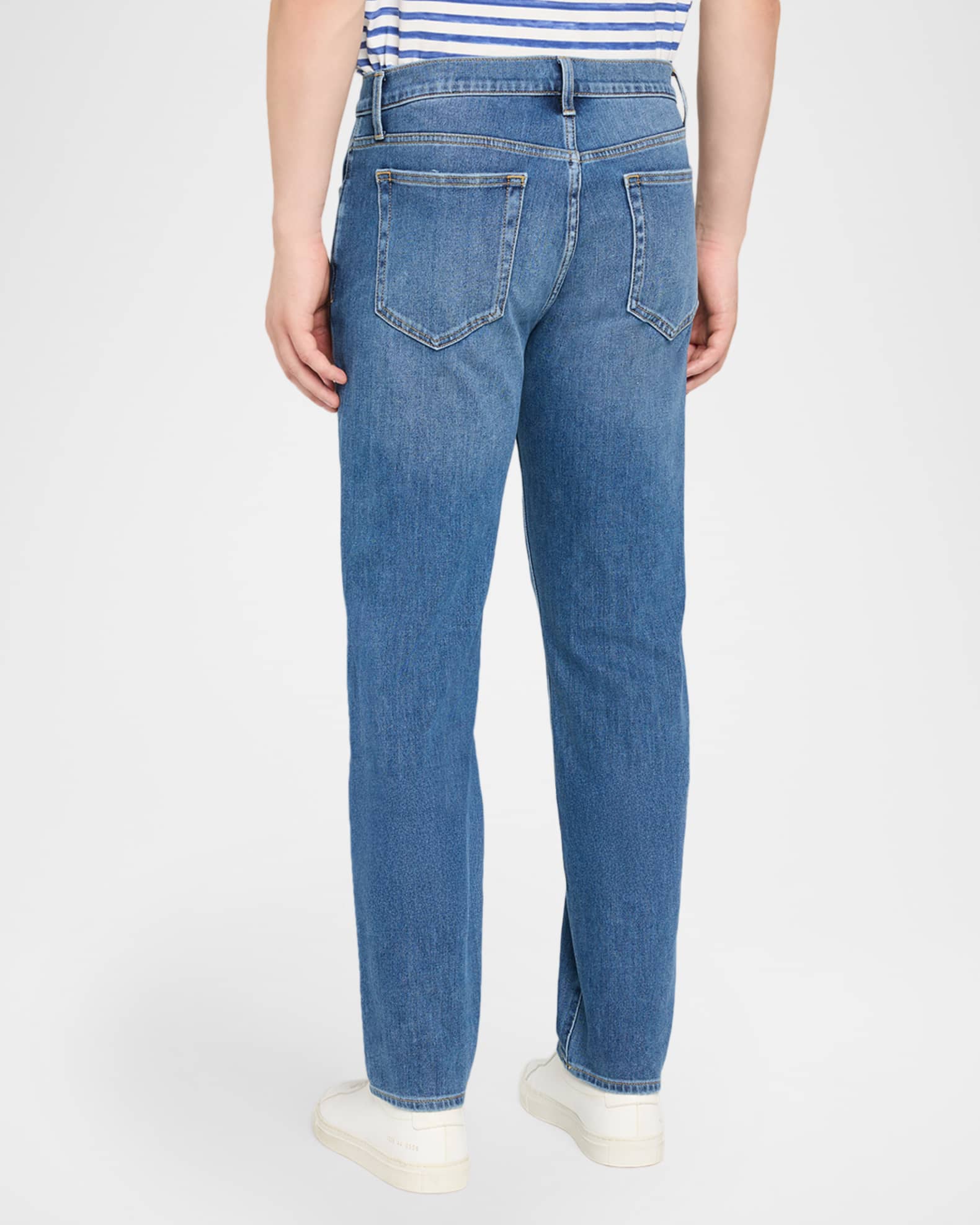 Joe's Jeans Men's Brixton Straight-Leg Jeans | Neiman Marcus