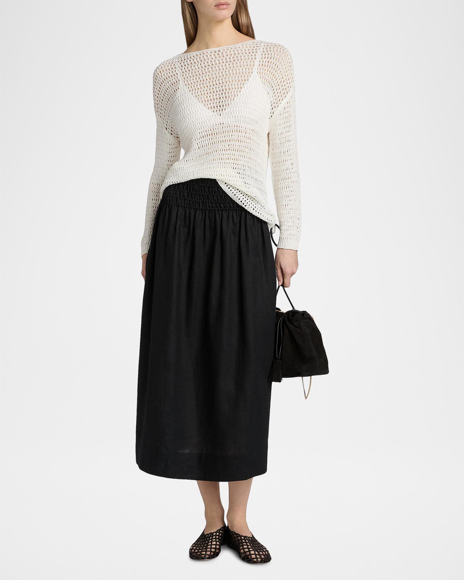 Rails Evangeline Oversized Open Stitch Sweater | Neiman Marcus