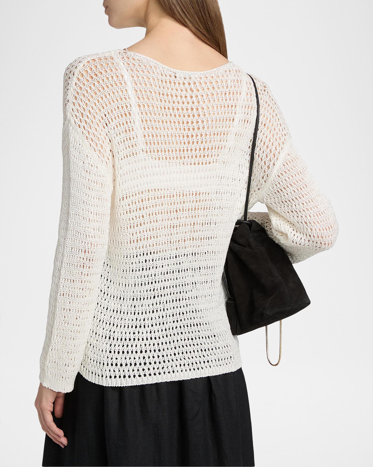 Rails Evangeline Oversized Open Stitch Sweater | Neiman Marcus