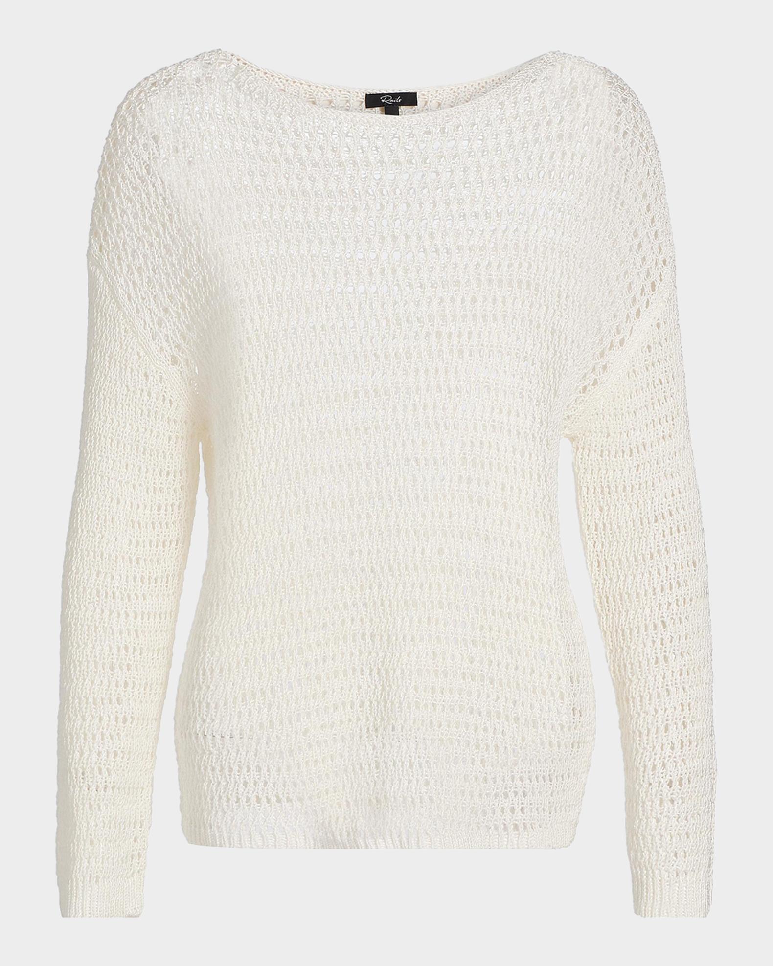 Rails Evangeline Oversized Open Stitch Sweater | Neiman Marcus