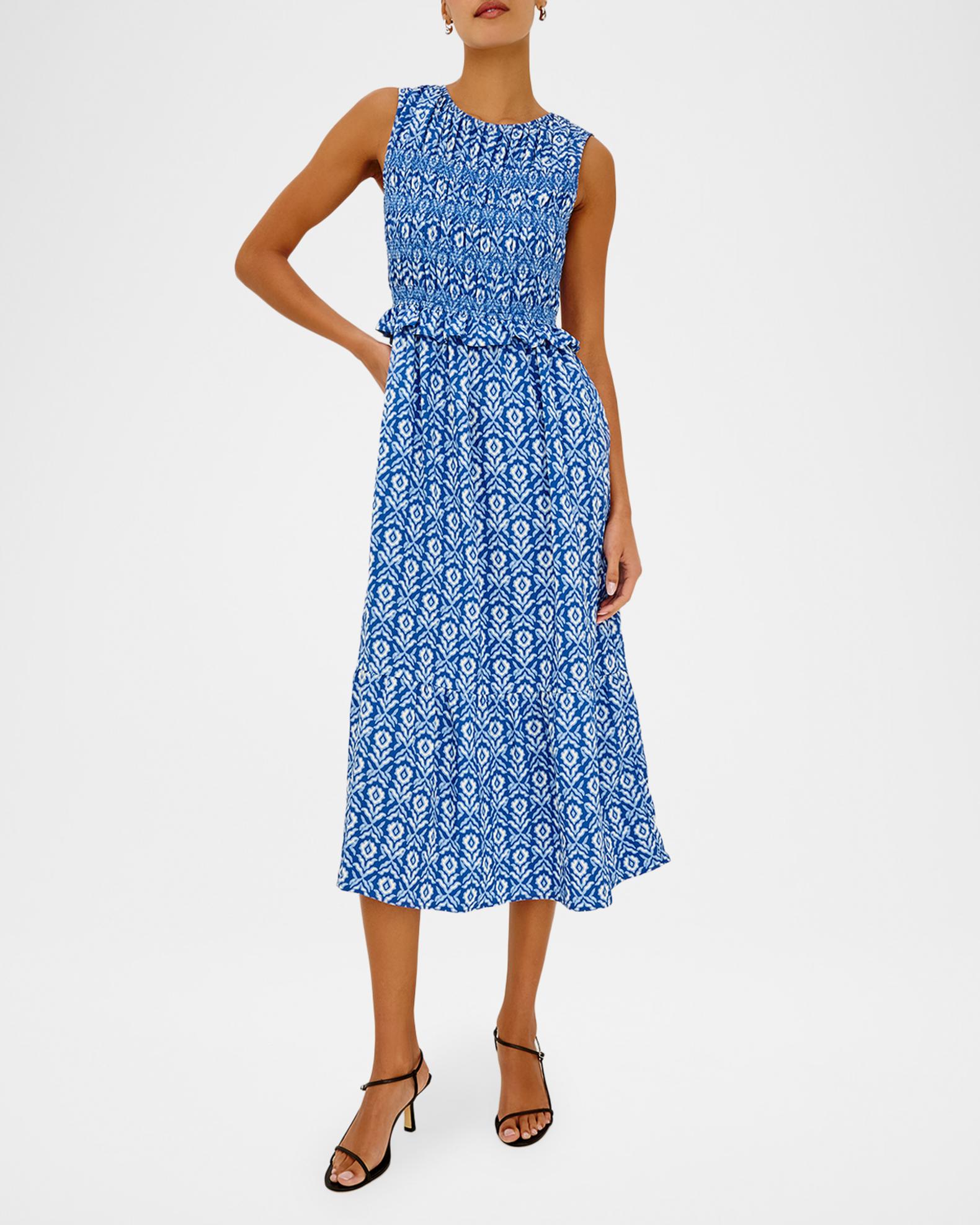 rails cocktail dress Rialto Dress, Blue Ikat XS Size:48/3XL ASOS DESIGN low back COLOUR:RED Midi dress 5’10 tall Model is