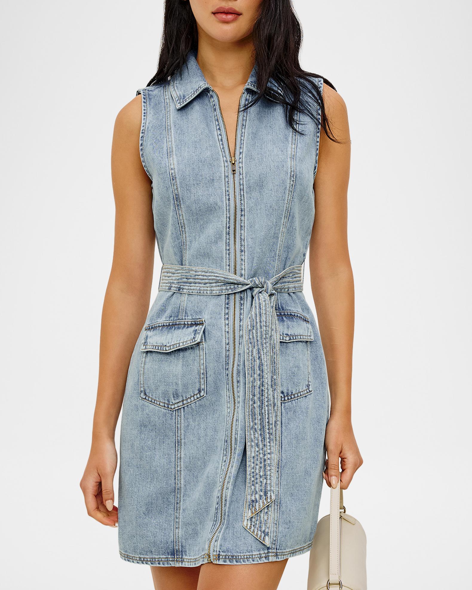 denim dress rails Rails - Women's Wilshire Denim Woven Dress