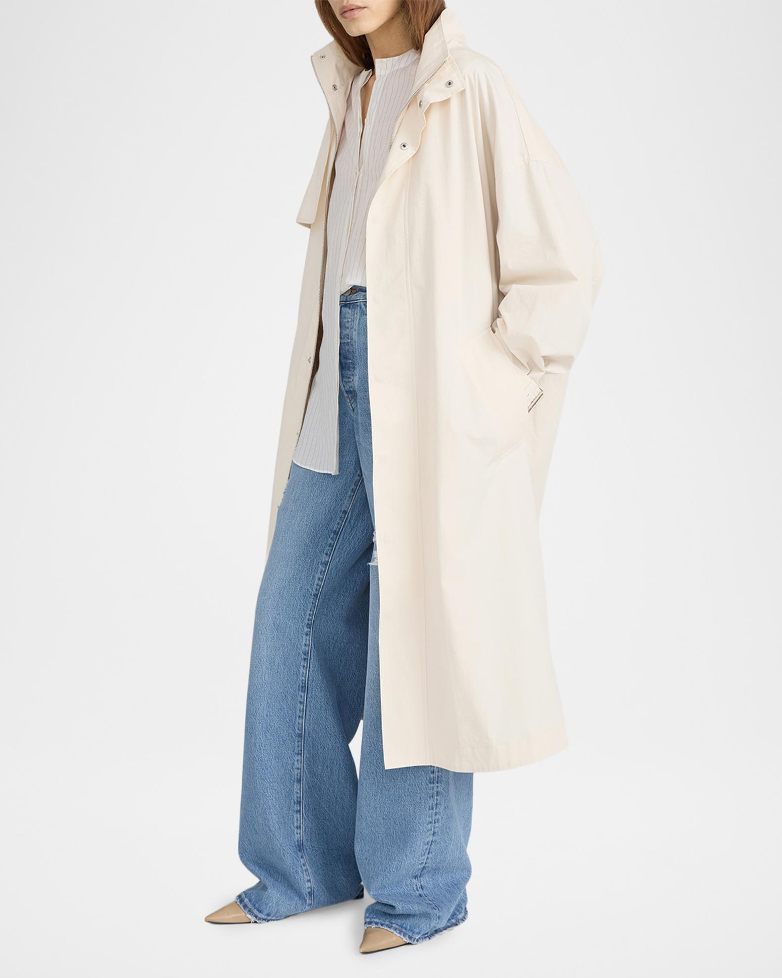 FRAME The Field Trench Coat | Neiman Marcus
