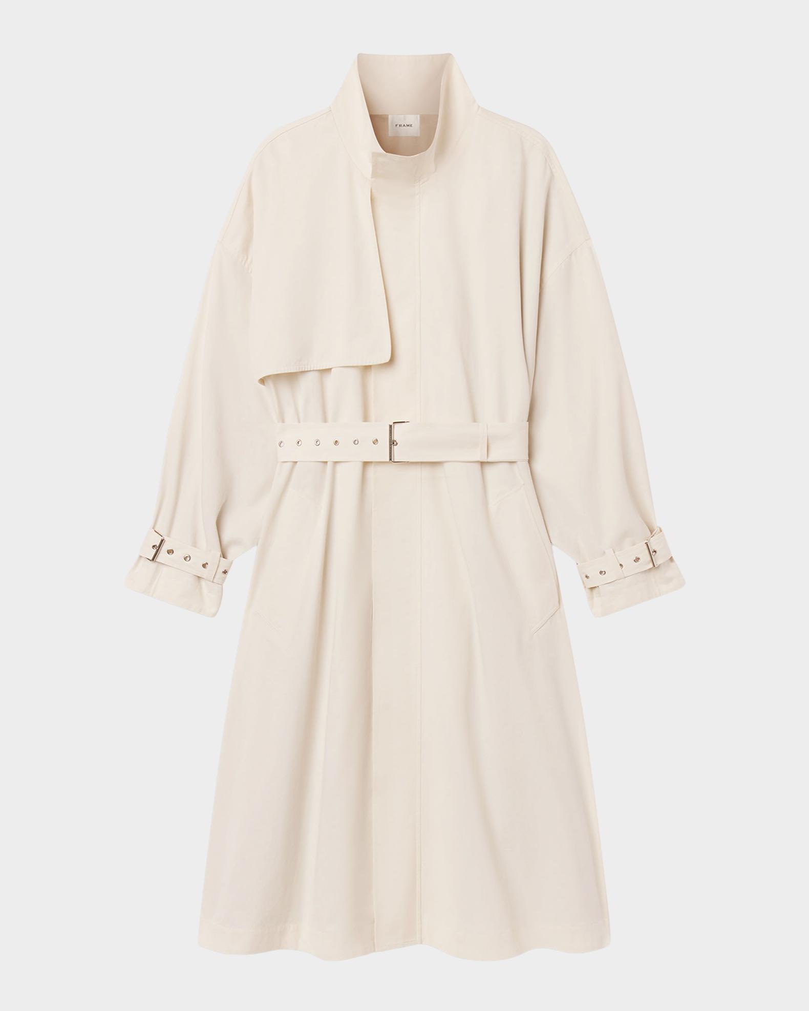 FRAME The Field Trench Coat | Neiman Marcus