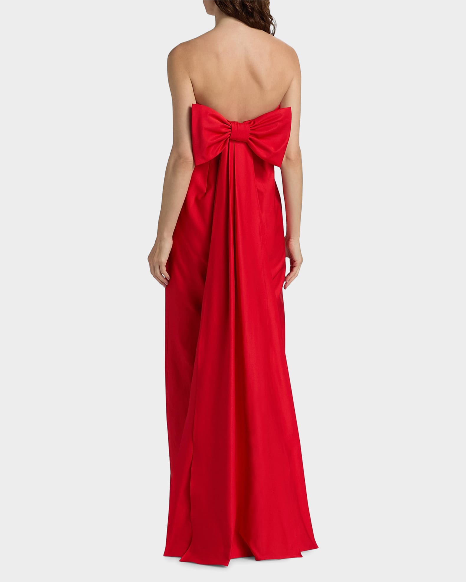 knee length dresses for ladies Cynthia Rowley Women's Linen V-neck Tiered Ruffle Mini Dress