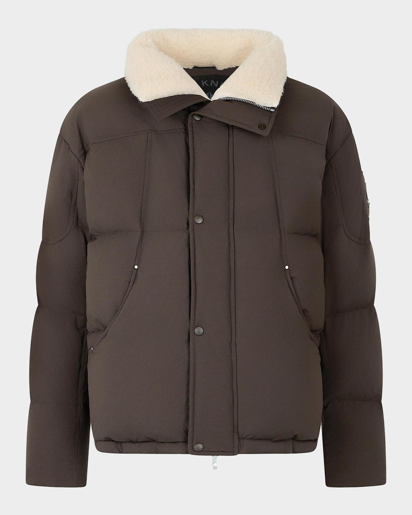 Moose Knuckles Men's Puffers Everest Oversized-Fit Puffer Jacket