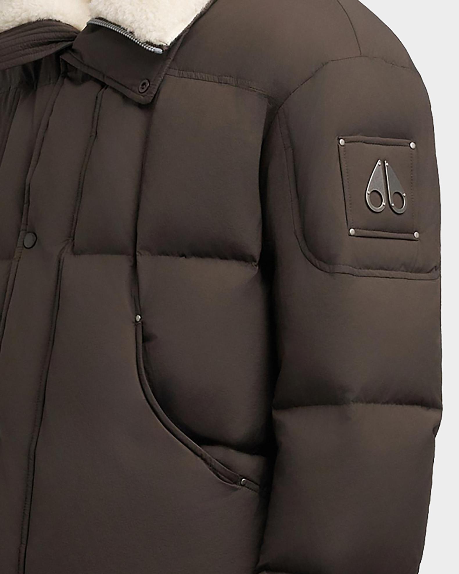 Moose Knuckles Men's Puffers Everest Oversized-Fit Puffer Jacket