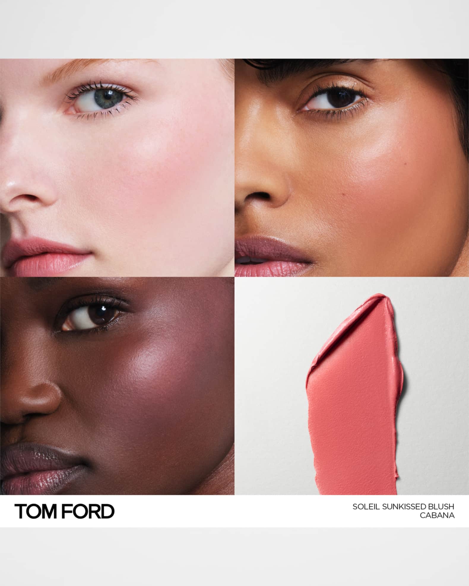 Soleil Sunkissed Cream Blush - Cabana | Neiman Marcus