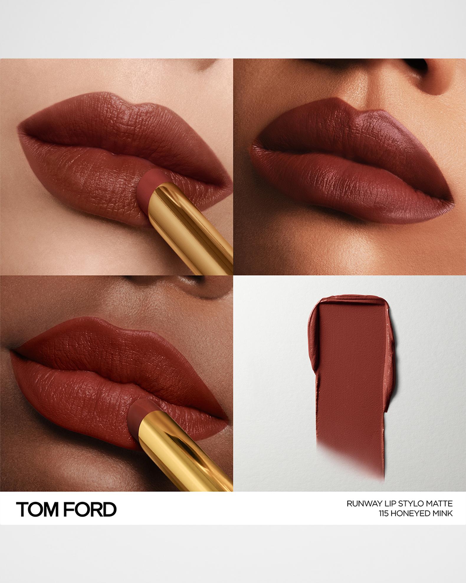 Runway Stylo Matte Lipstick | Neiman Marcus