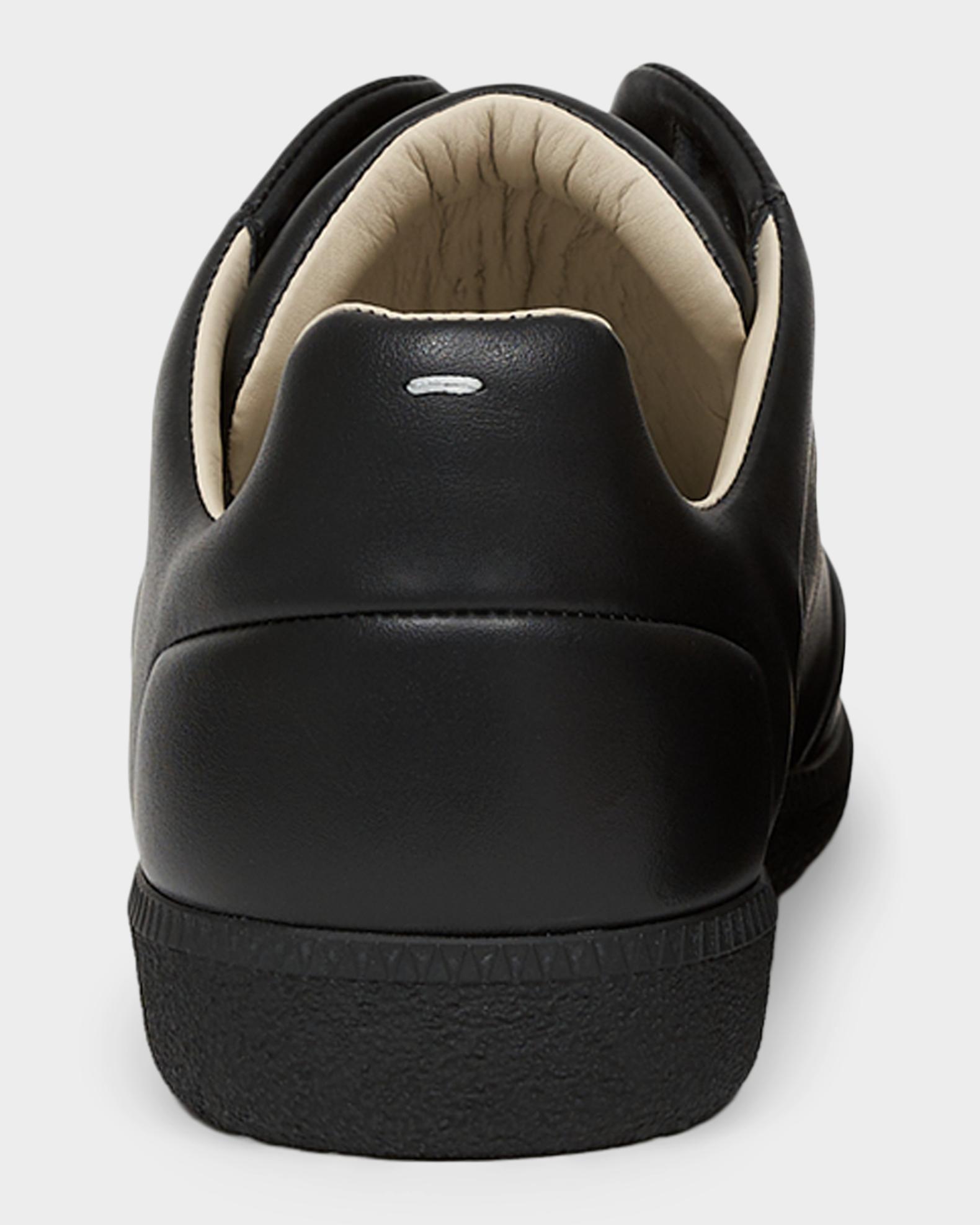 ズンミ　イタリア製MAISON MARGIELA 10ストレート Maison Margiela Men's Future Soft Calfskin Mid-Top Sneakers