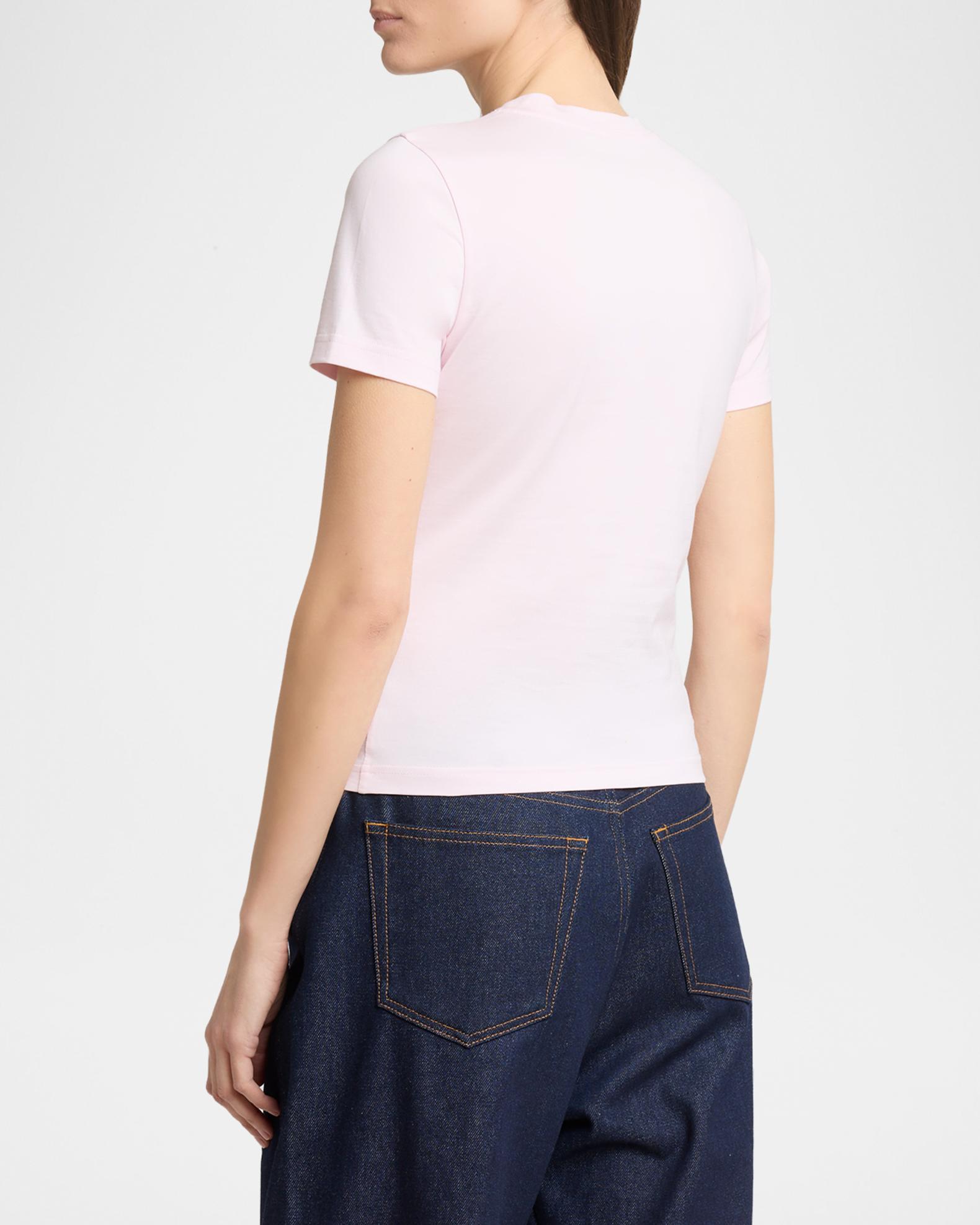 Givenchy Short-Sleeve Fitted T-Shirt | Neiman Marcus